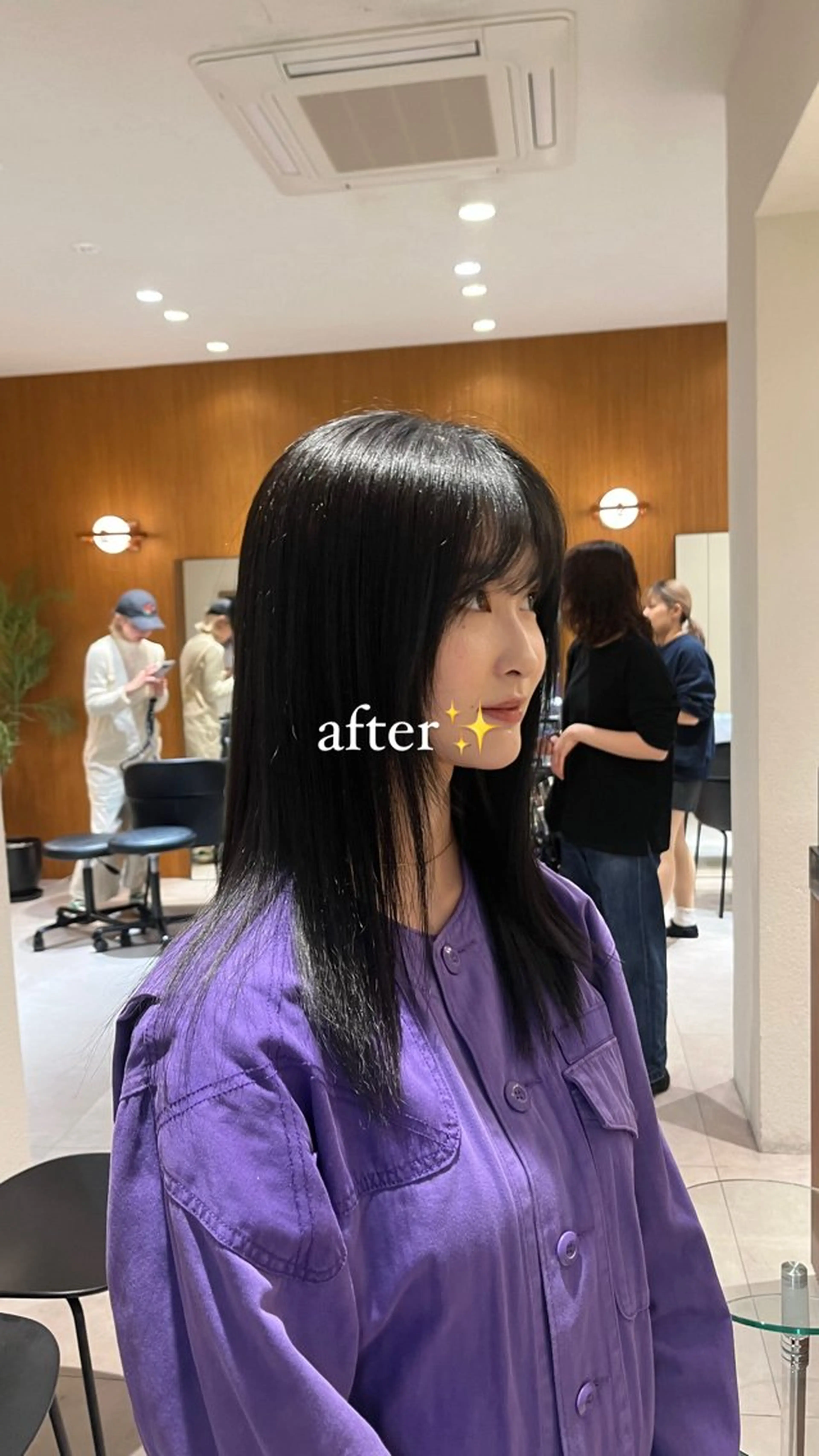 ミディアム yiye aoyama所属・ブリーチモデル募集中 /表参道/うららのヘアスタイル