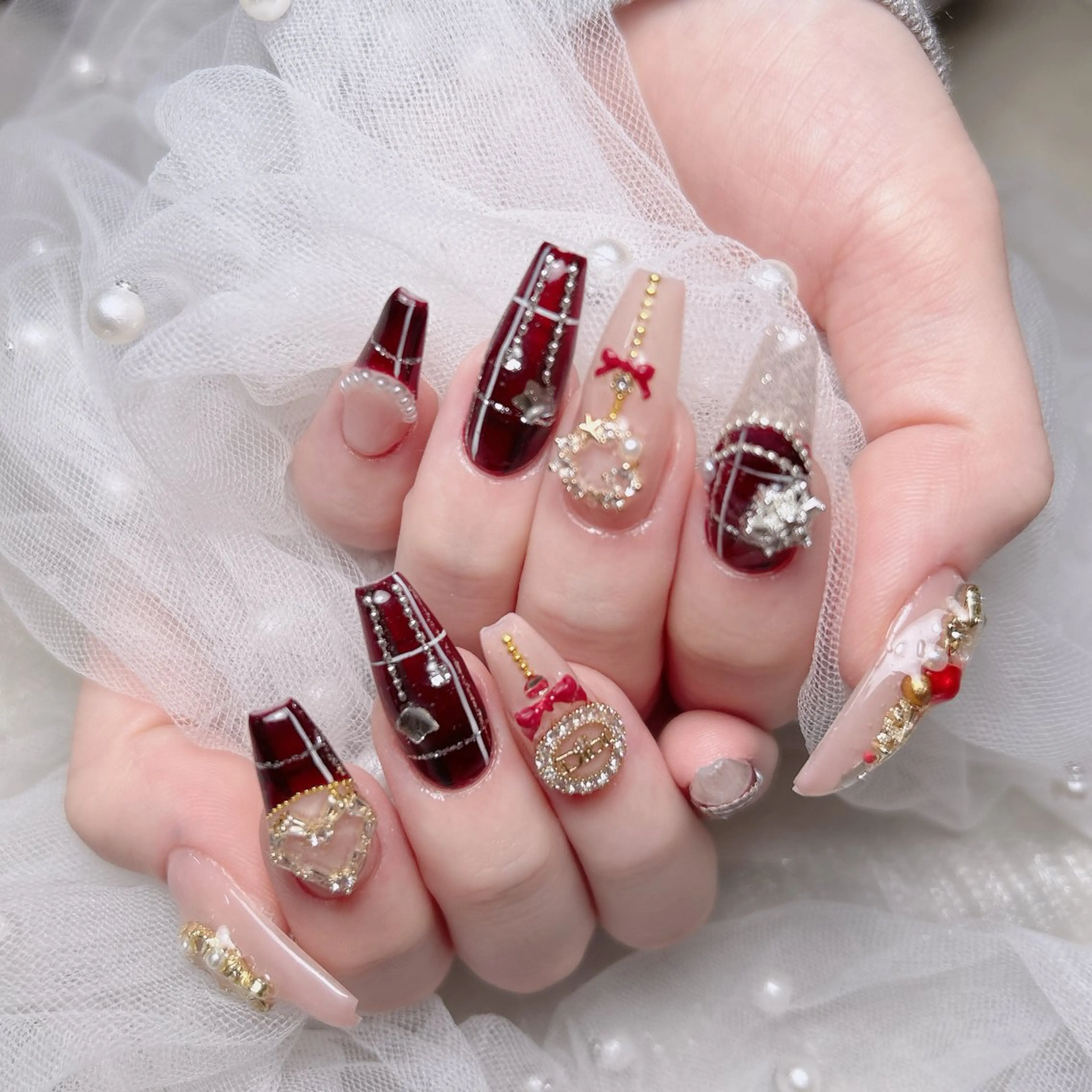 ネイル ゆ みのネイルデザイン