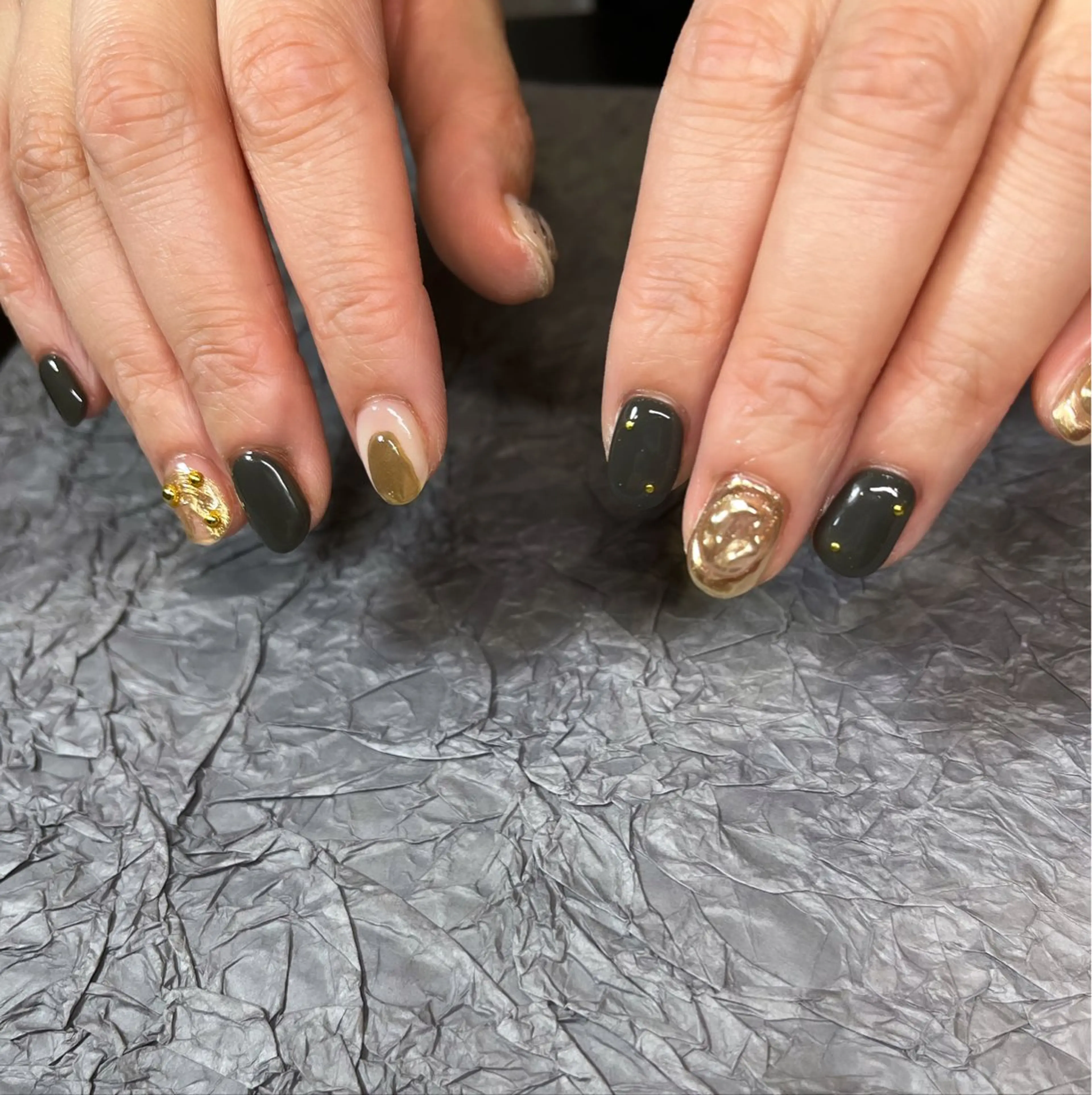 ネイル S. SAYAのネイルデザイン