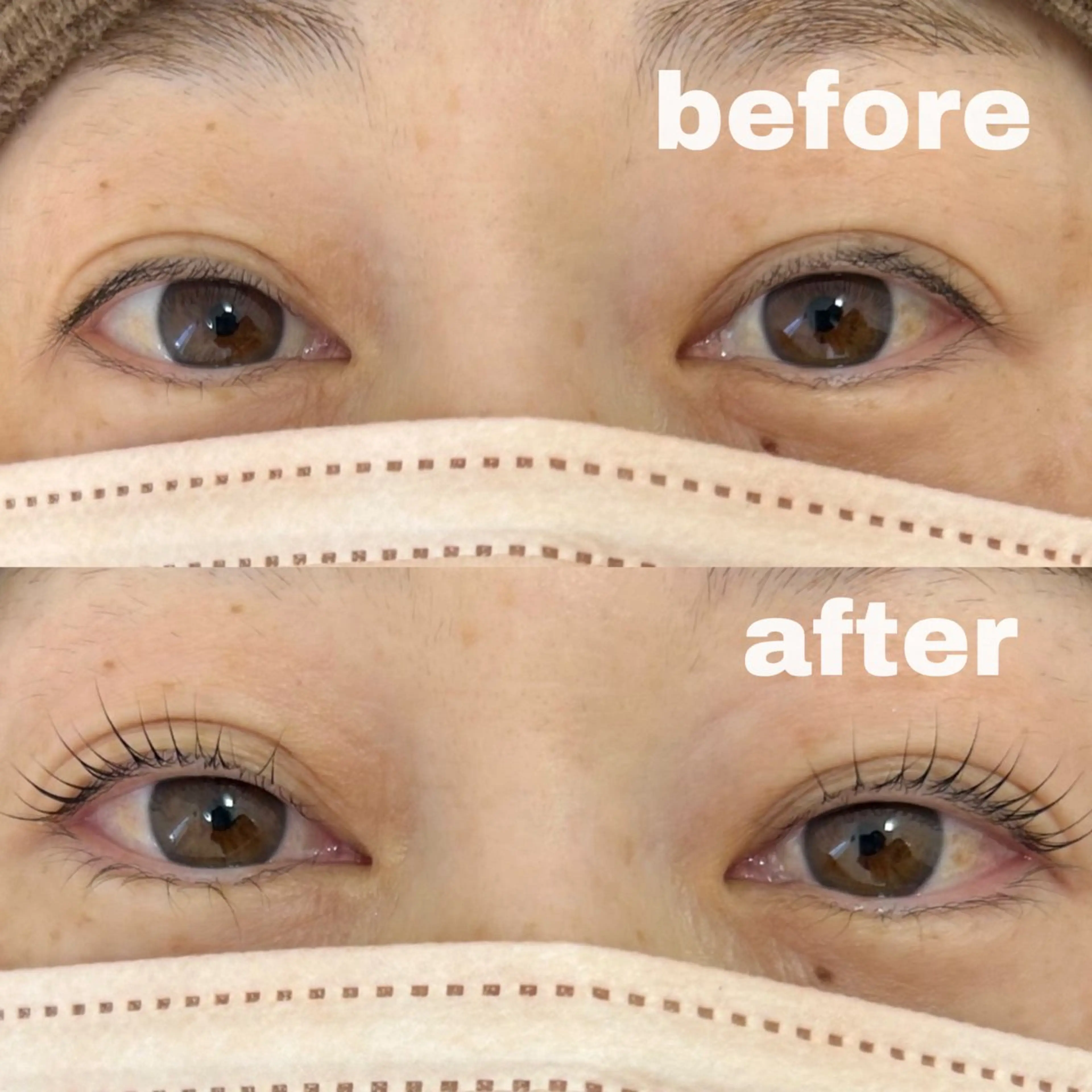 マツエク・マツパ 根岸 麻菜のヘアスタイル