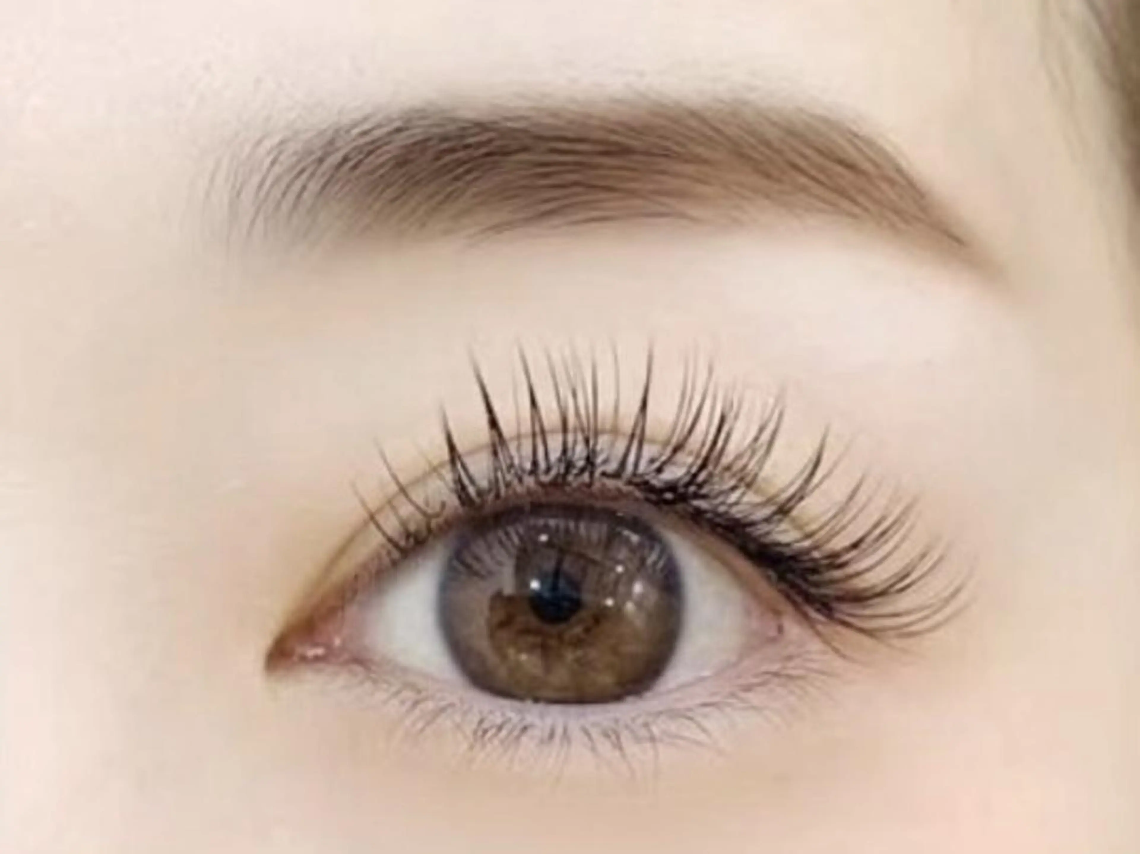 マツエク・マツパ k ayanaのマツエク・マツパデザイン