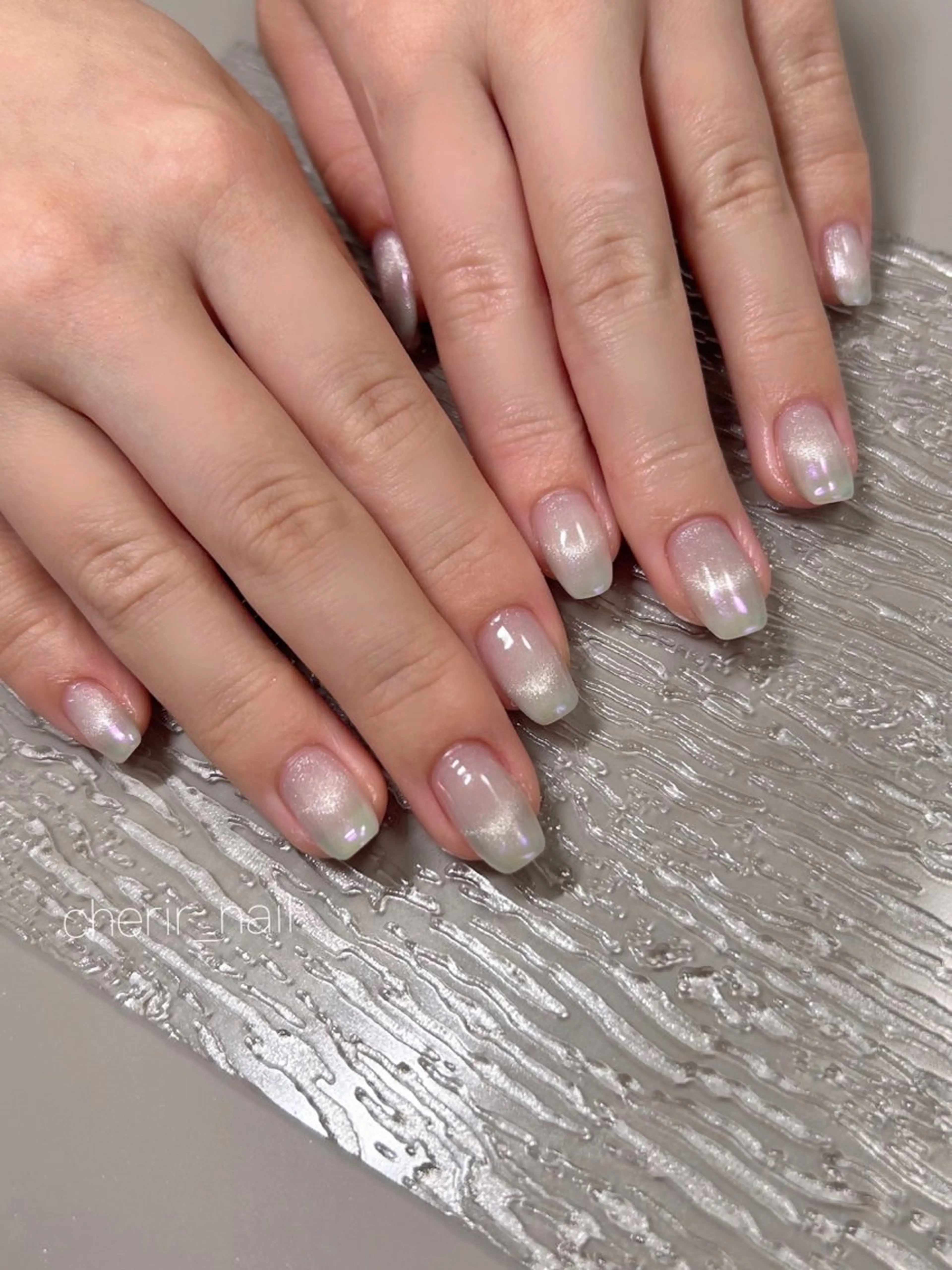 ネイル Cherirnail kaoriのネイルデザイン