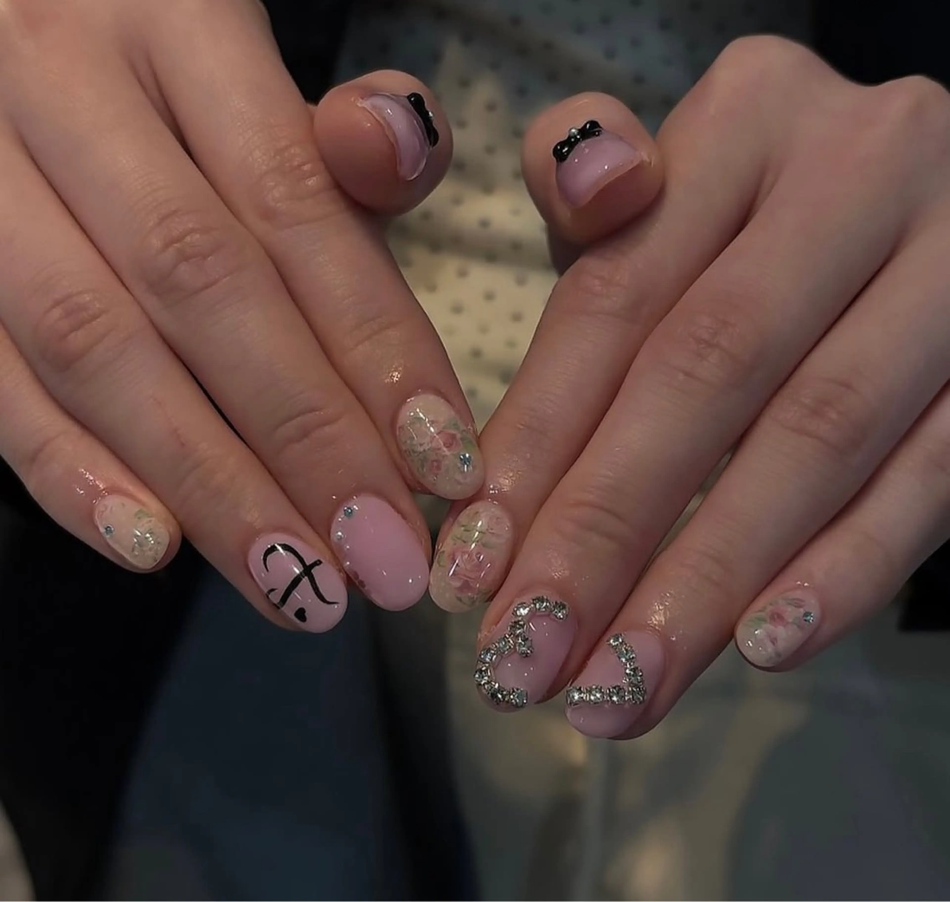 ネイル ハンドネイル NiJi Nailsのネイルデザイン
