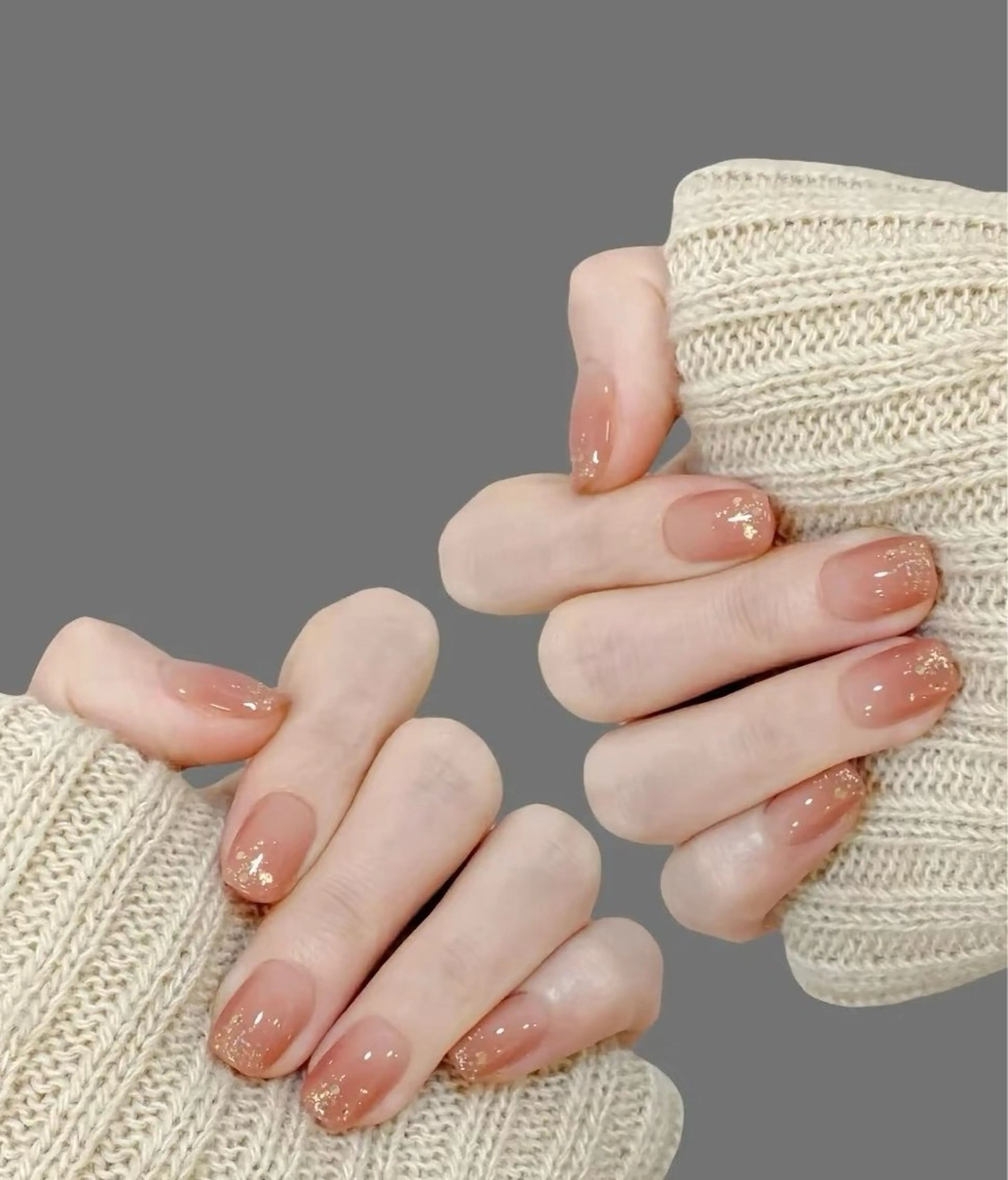 ネイル 高木 維麗絲のネイルデザイン