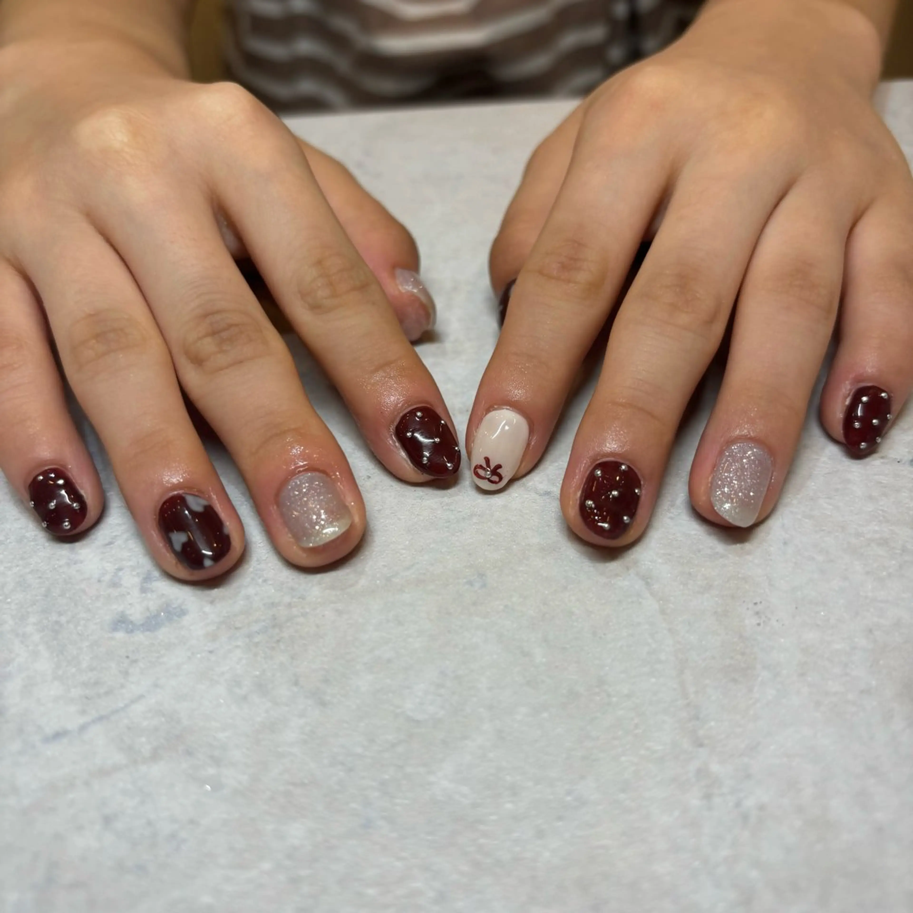 ネイル akane .hのネイルデザイン