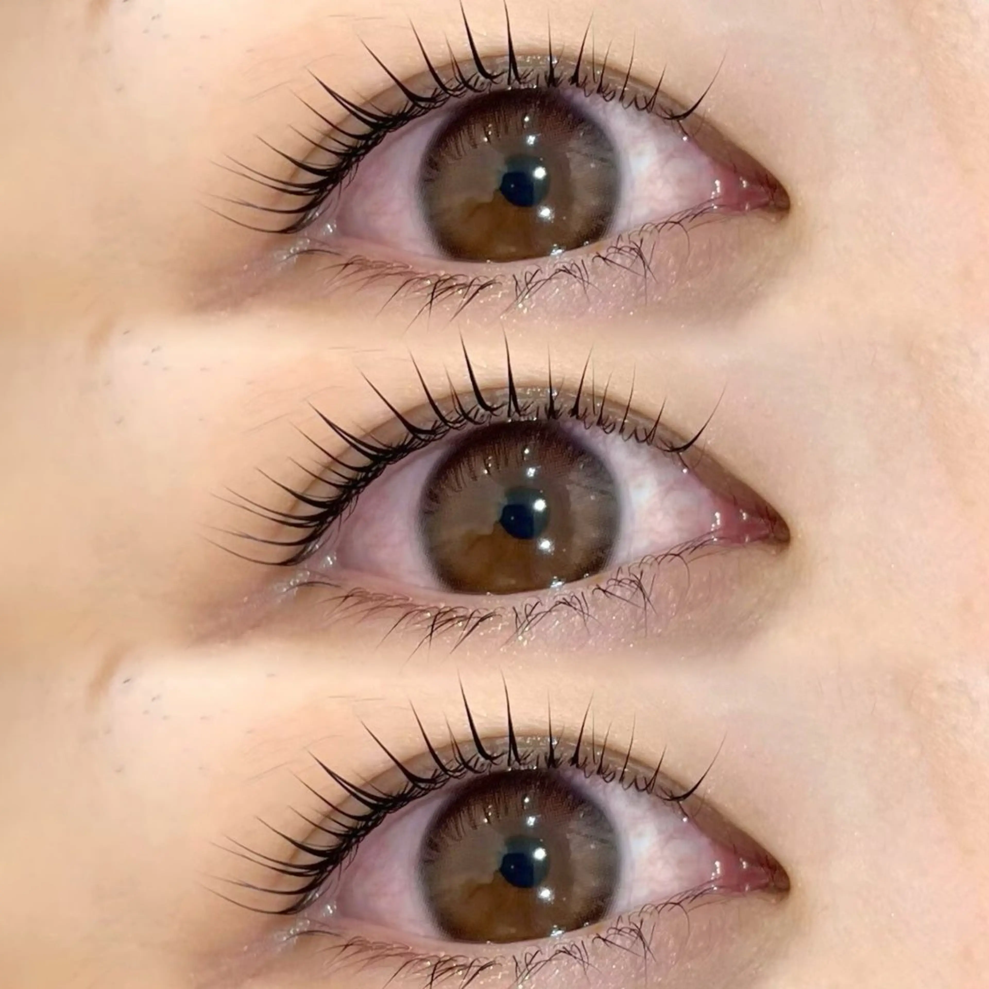 マツエク・マツパ bello杉原 夏朱のマツエク・マツパデザイン