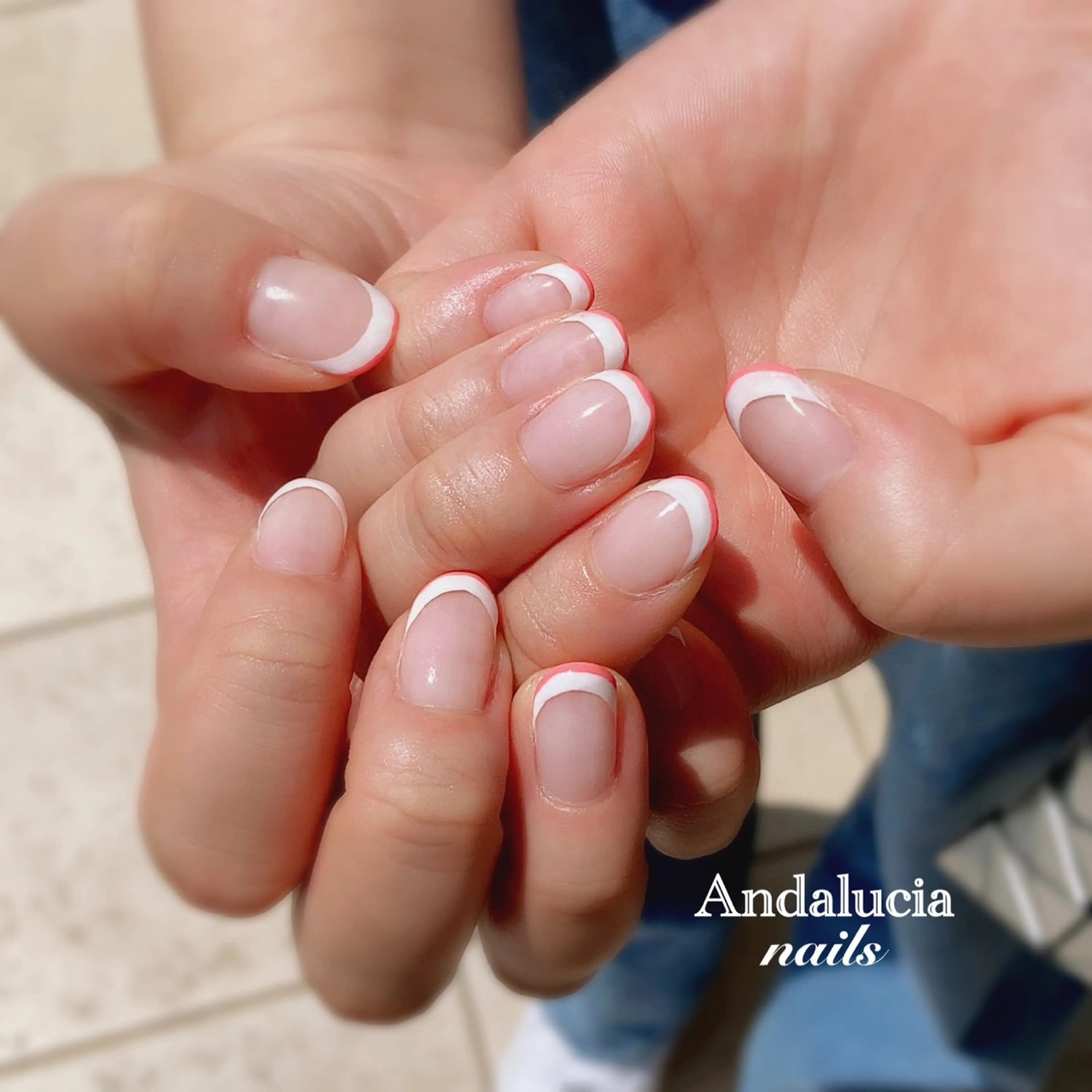 ネイル Andalucia nailsのネイルデザイン