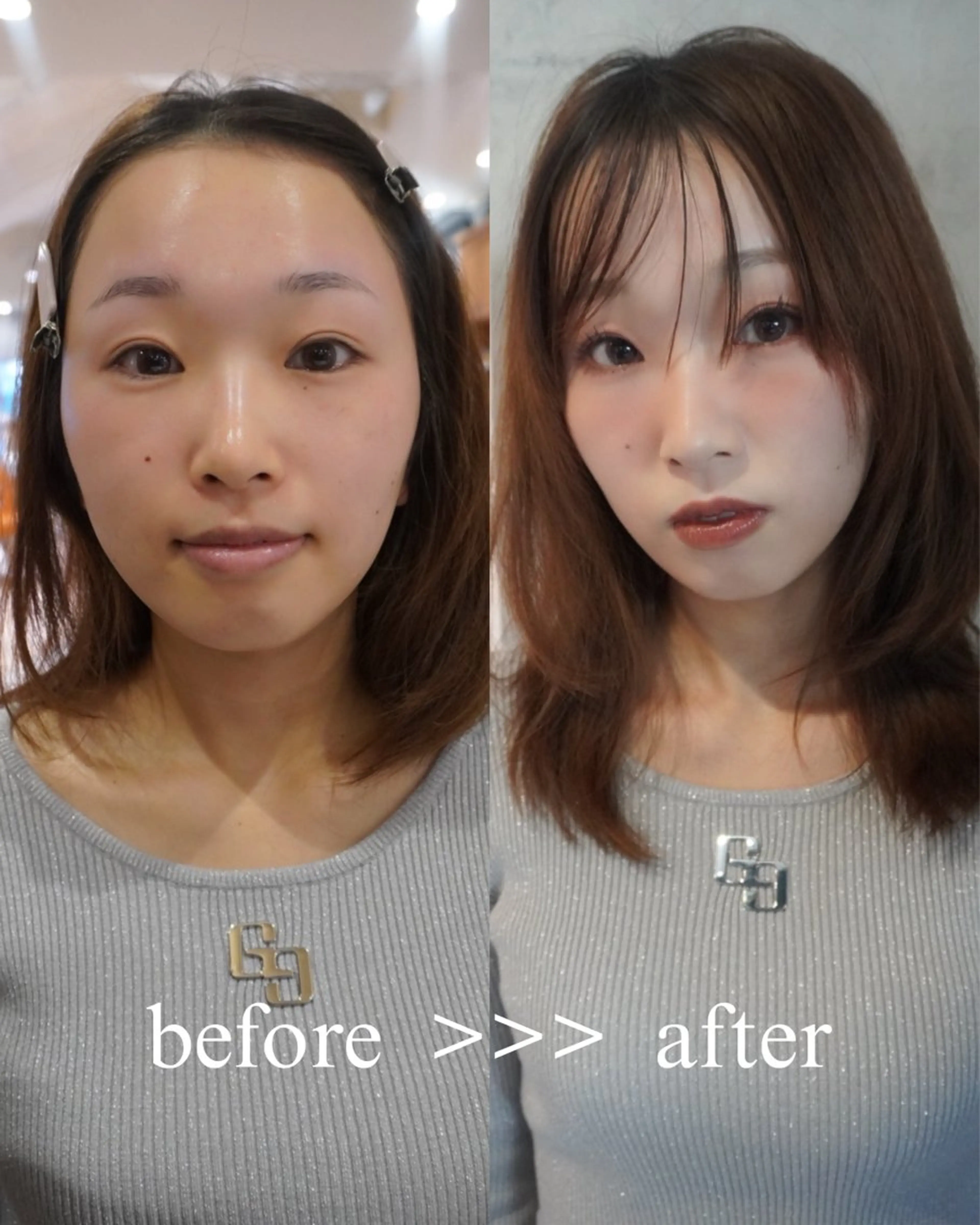 その他 MASHU 森口樹 /ヘアメイク　眉毛のその他イメージ