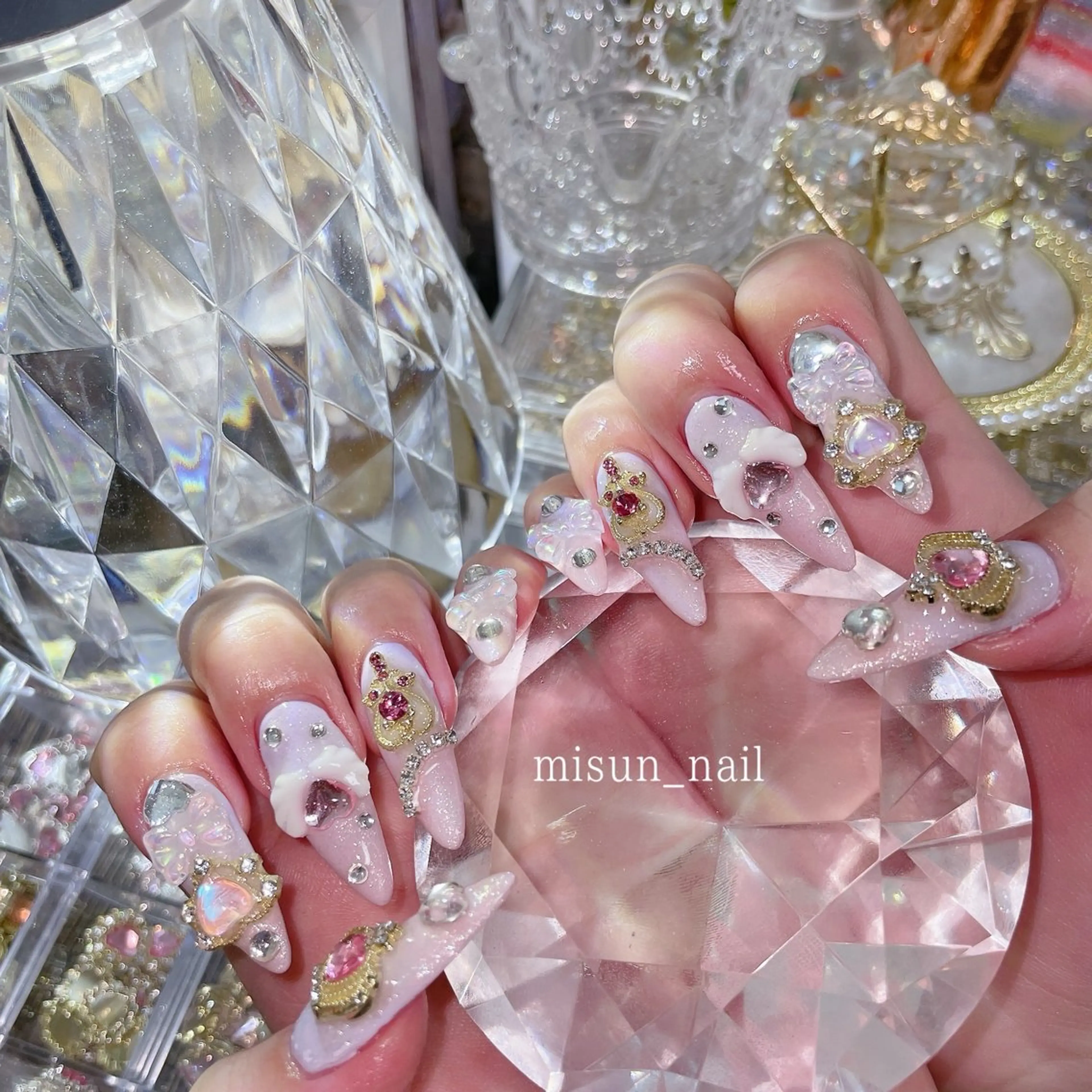 ネイル misun_ nailのネイルデザイン