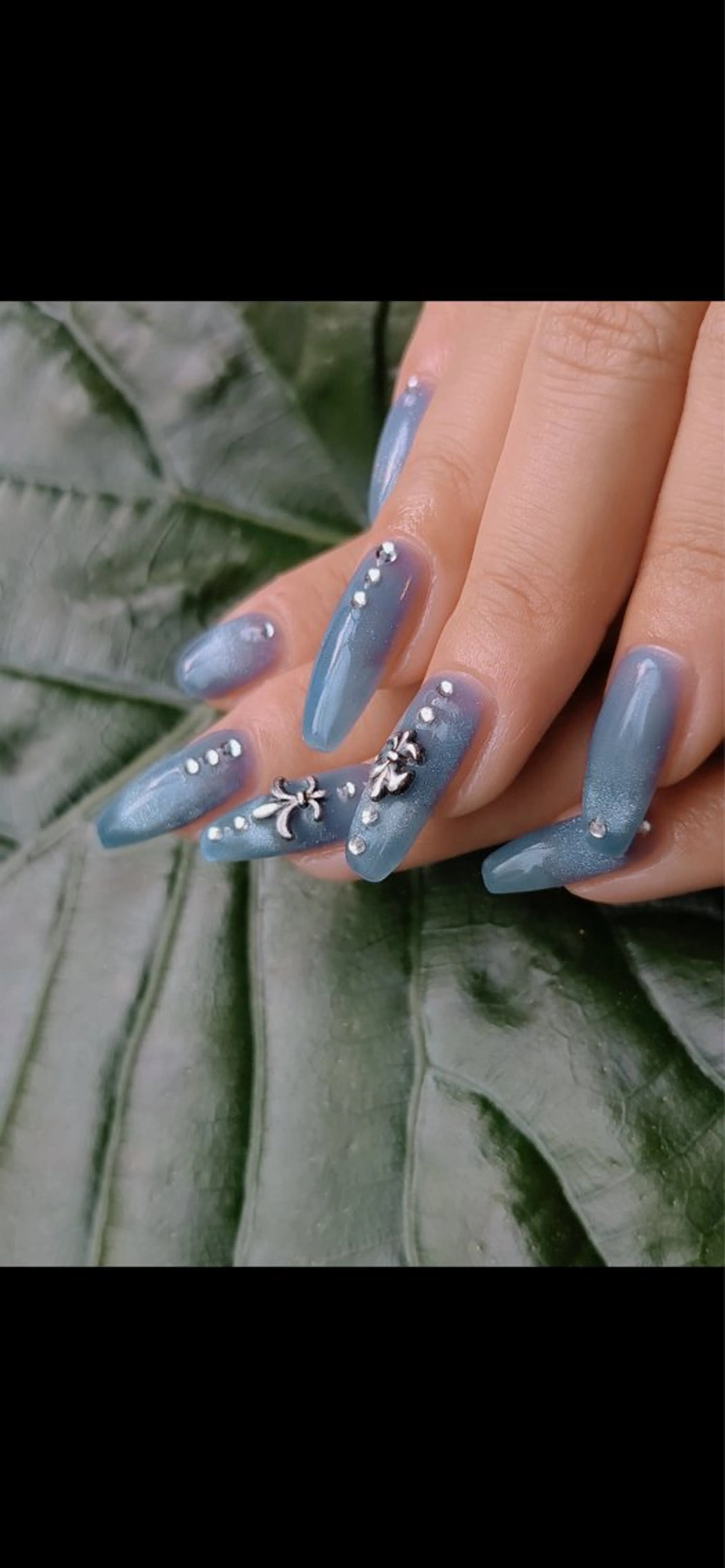 ネイル 多賀城 パラジェルのネイルデザイン