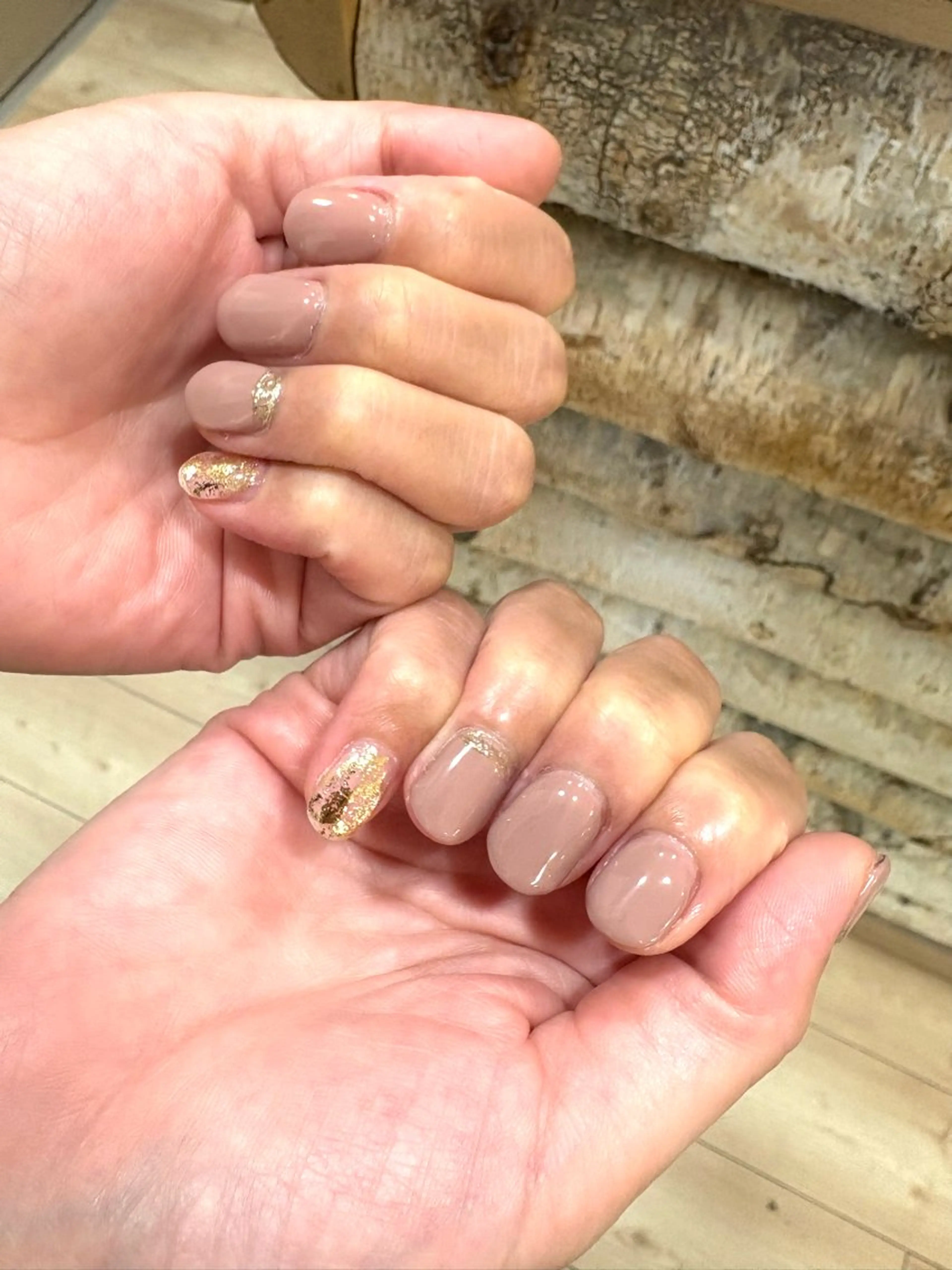 ネイル 浅野 綾のネイルデザイン