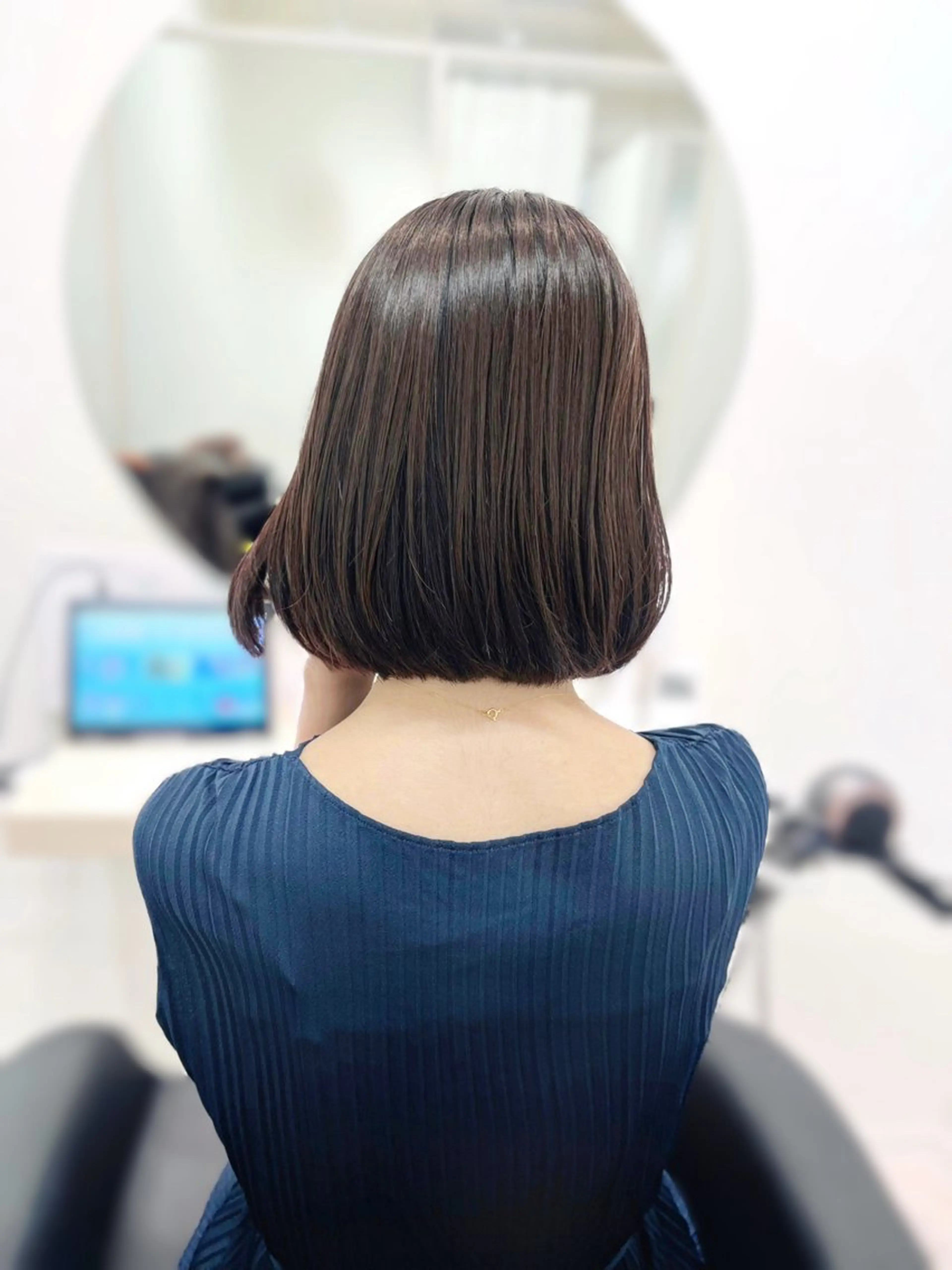 カット✃+🎀oggiクリームショートスパ🍯𓈒𓋜𓈒𓂂の写真