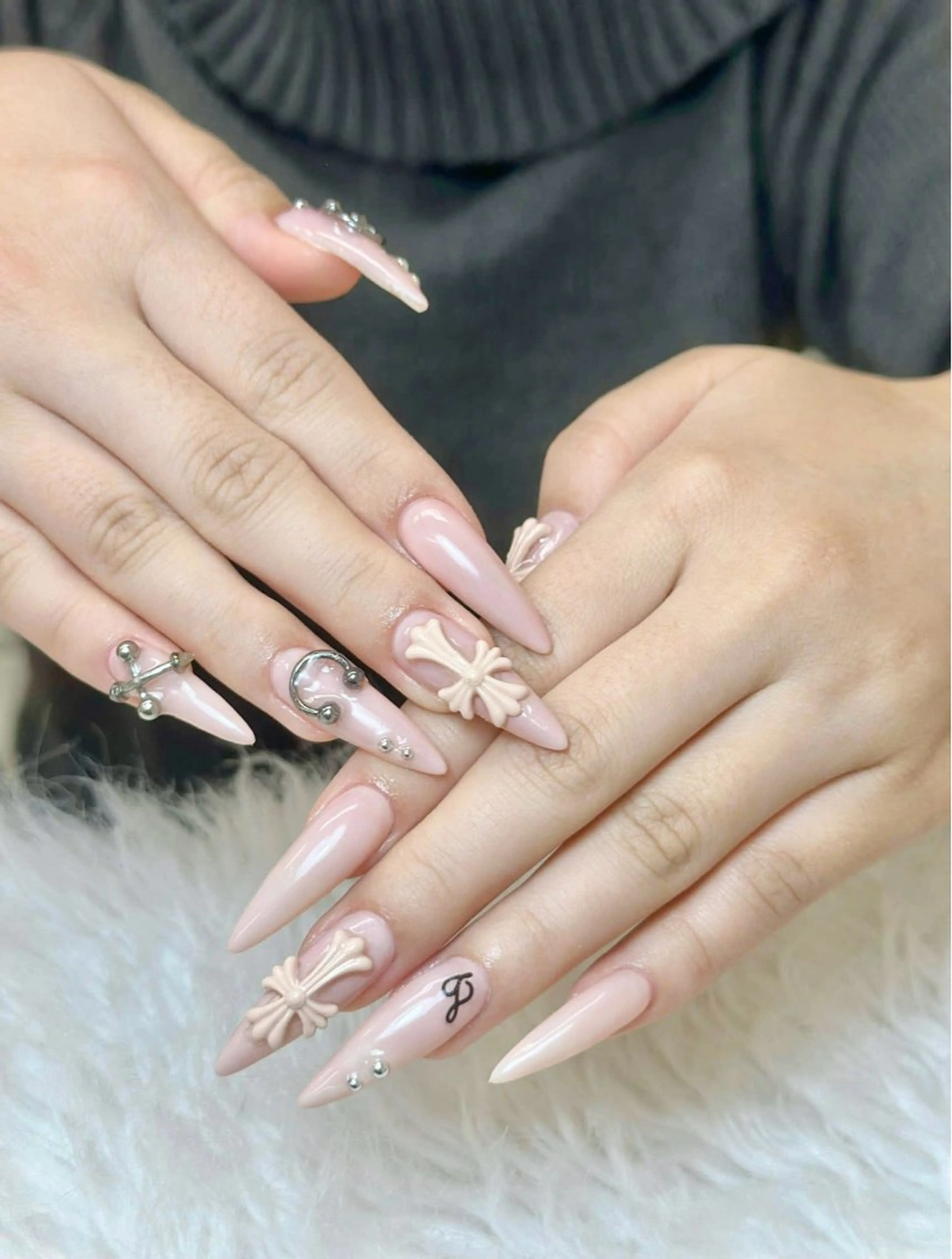 ネイル ハンドネイル Yuki Nailsalonのネイルデザイン