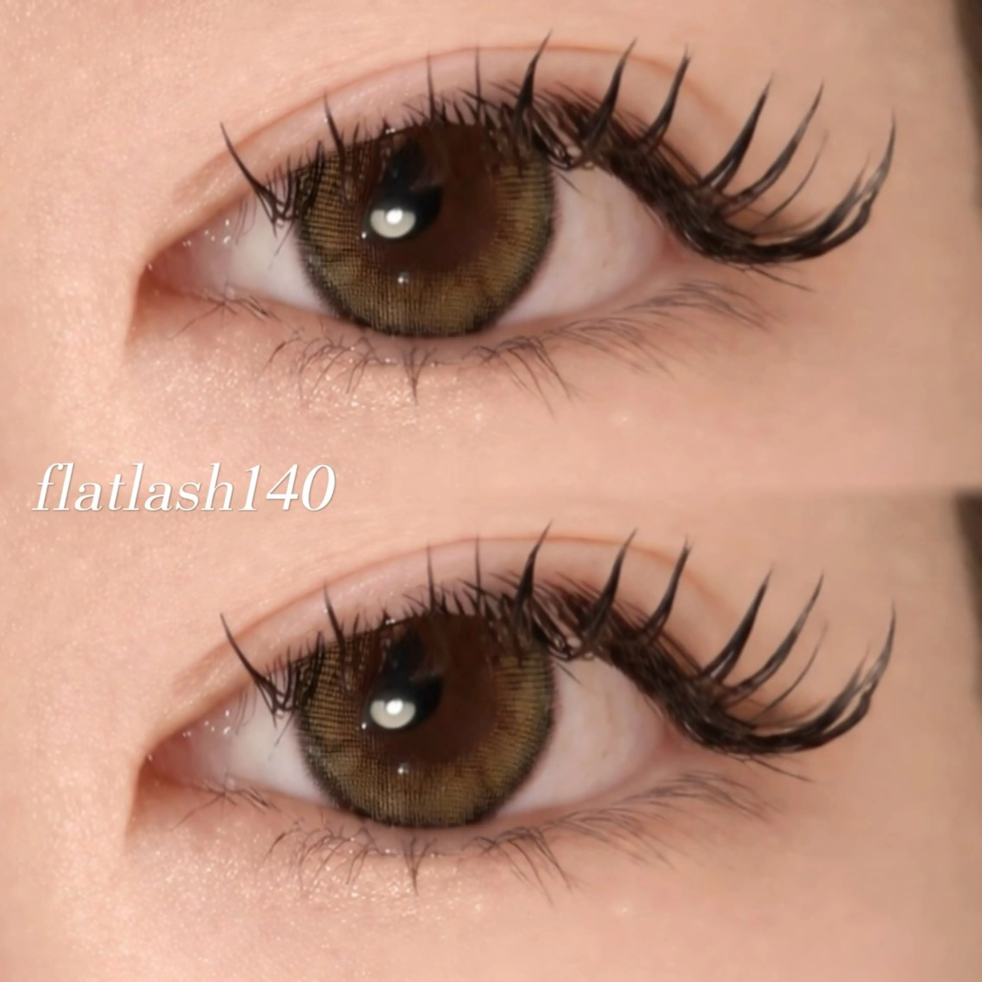 マツエク・マツパ マツエク naruki🌙 en Rêveのマツエク・マツパデザイン