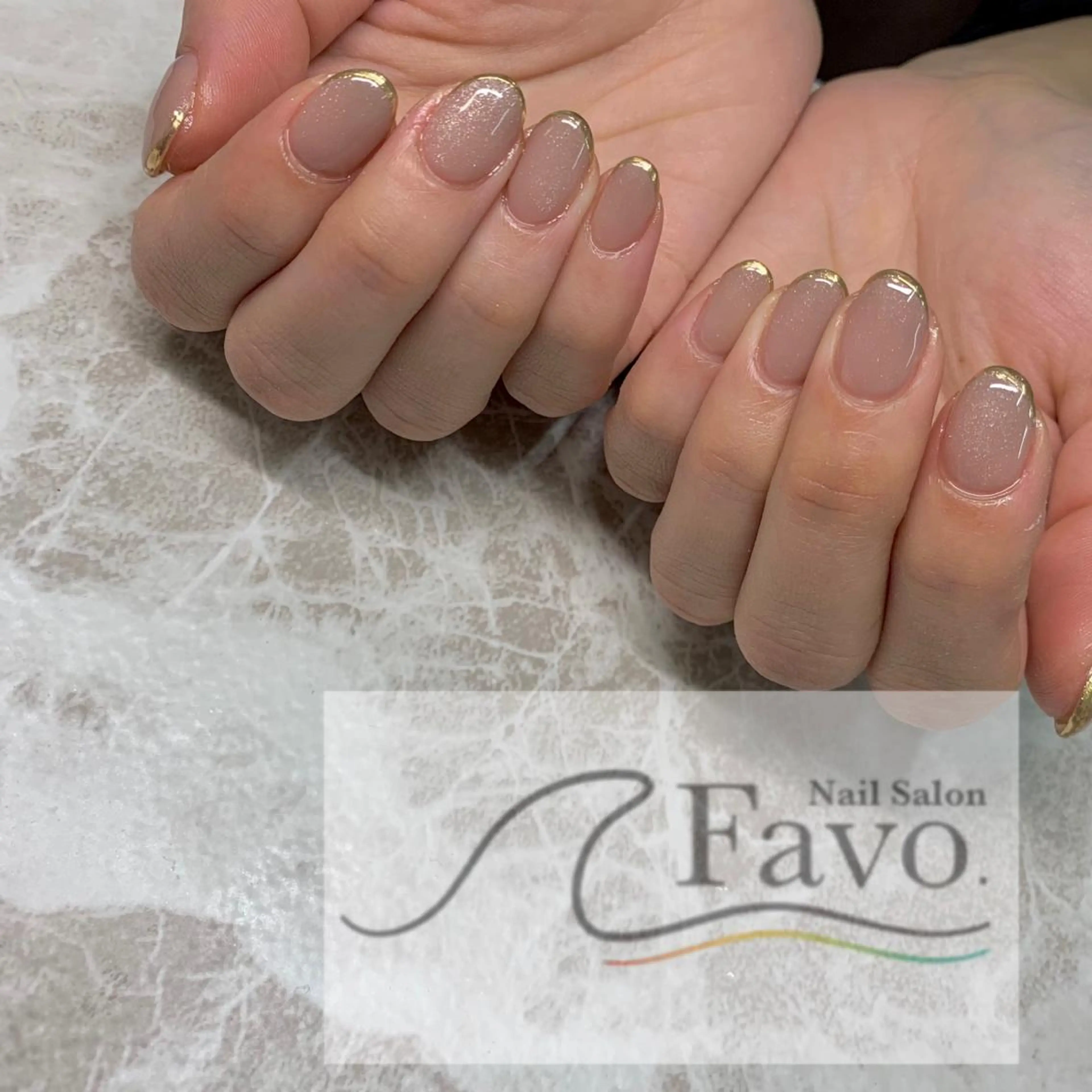 ネイル BeautyFavo .byKannaのネイルデザイン