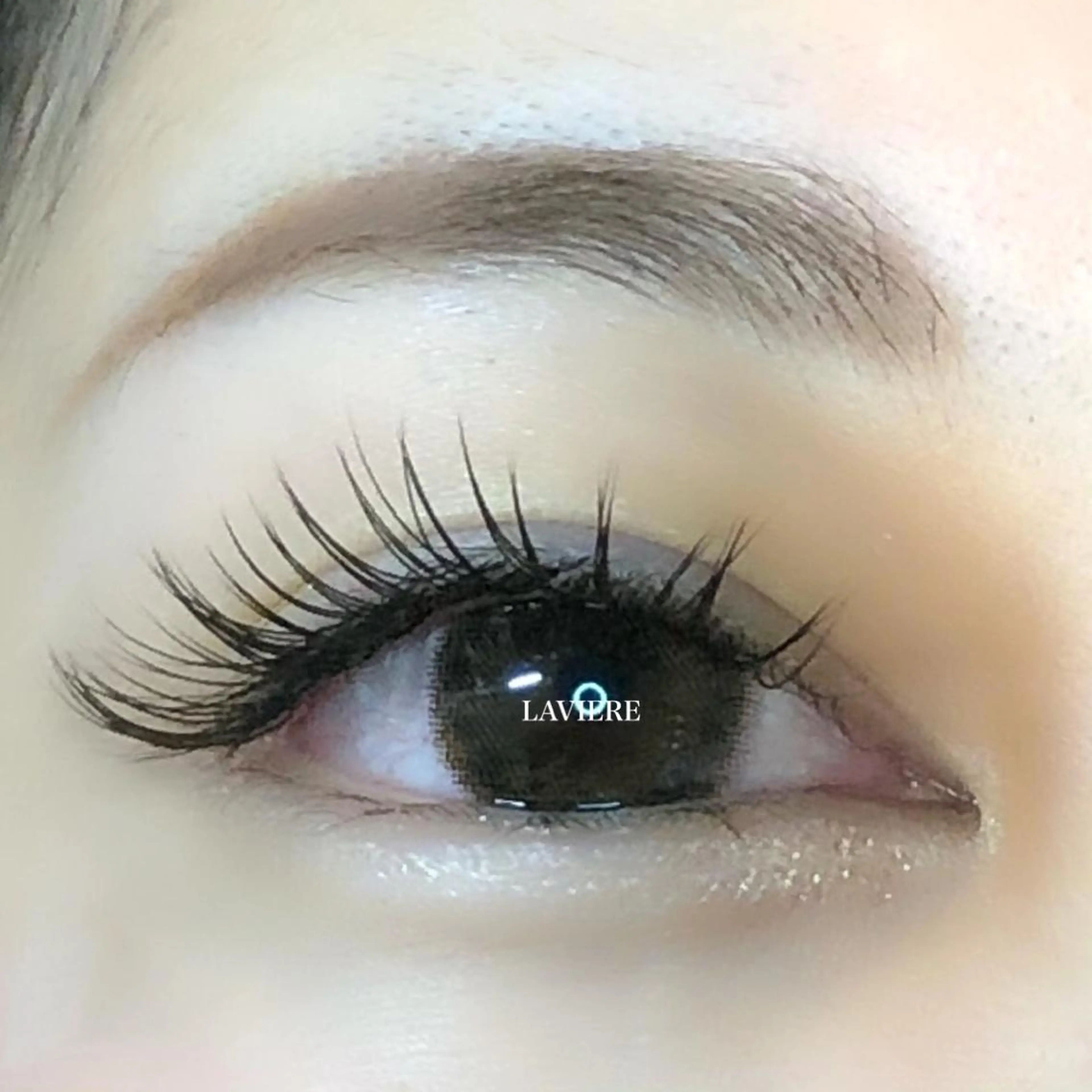 マツエク・マツパ Cカール キュート charm なかやまのマツエク・マツパデザイン