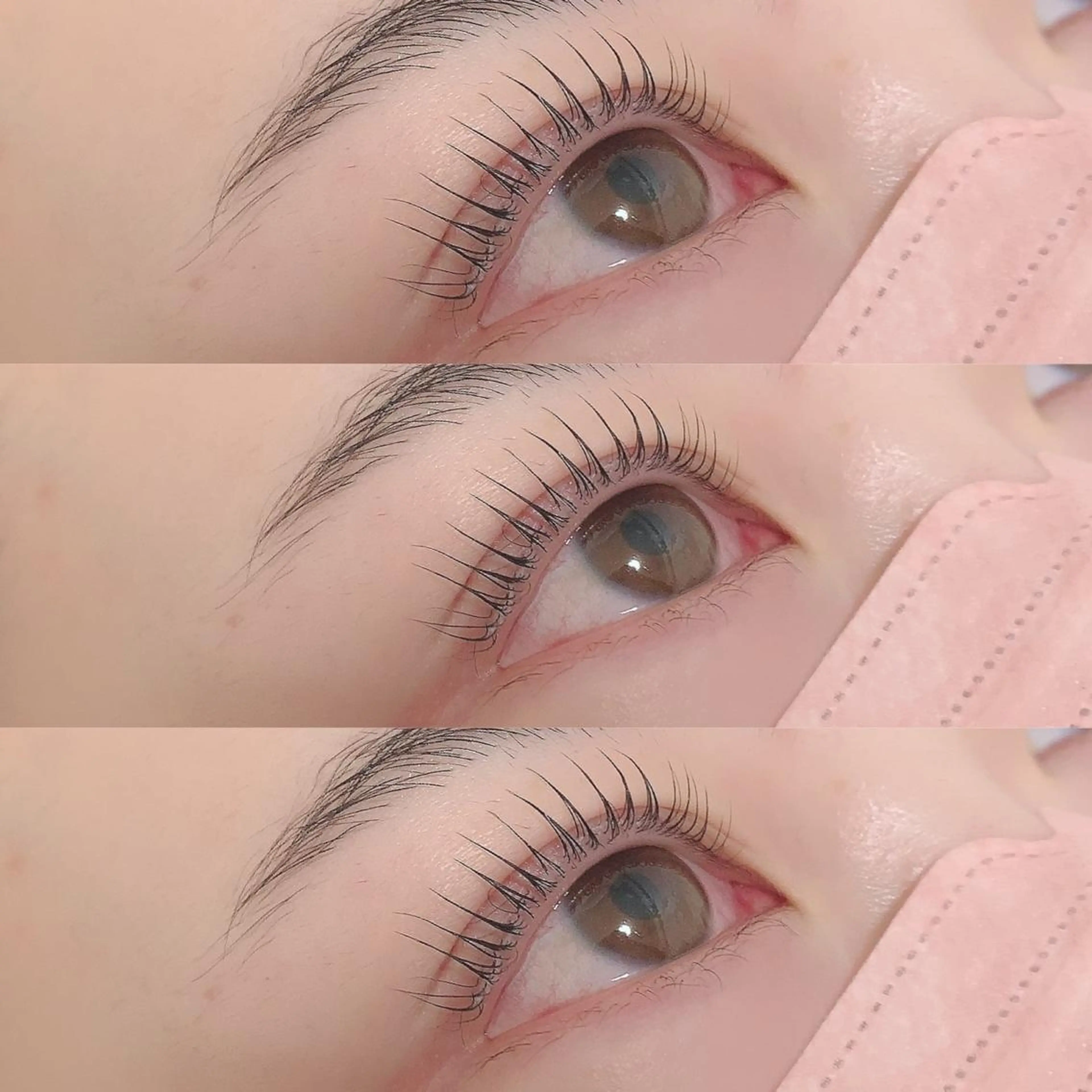 マツエク・マツパ R.beauty eyelashのマツエク・マツパデザイン