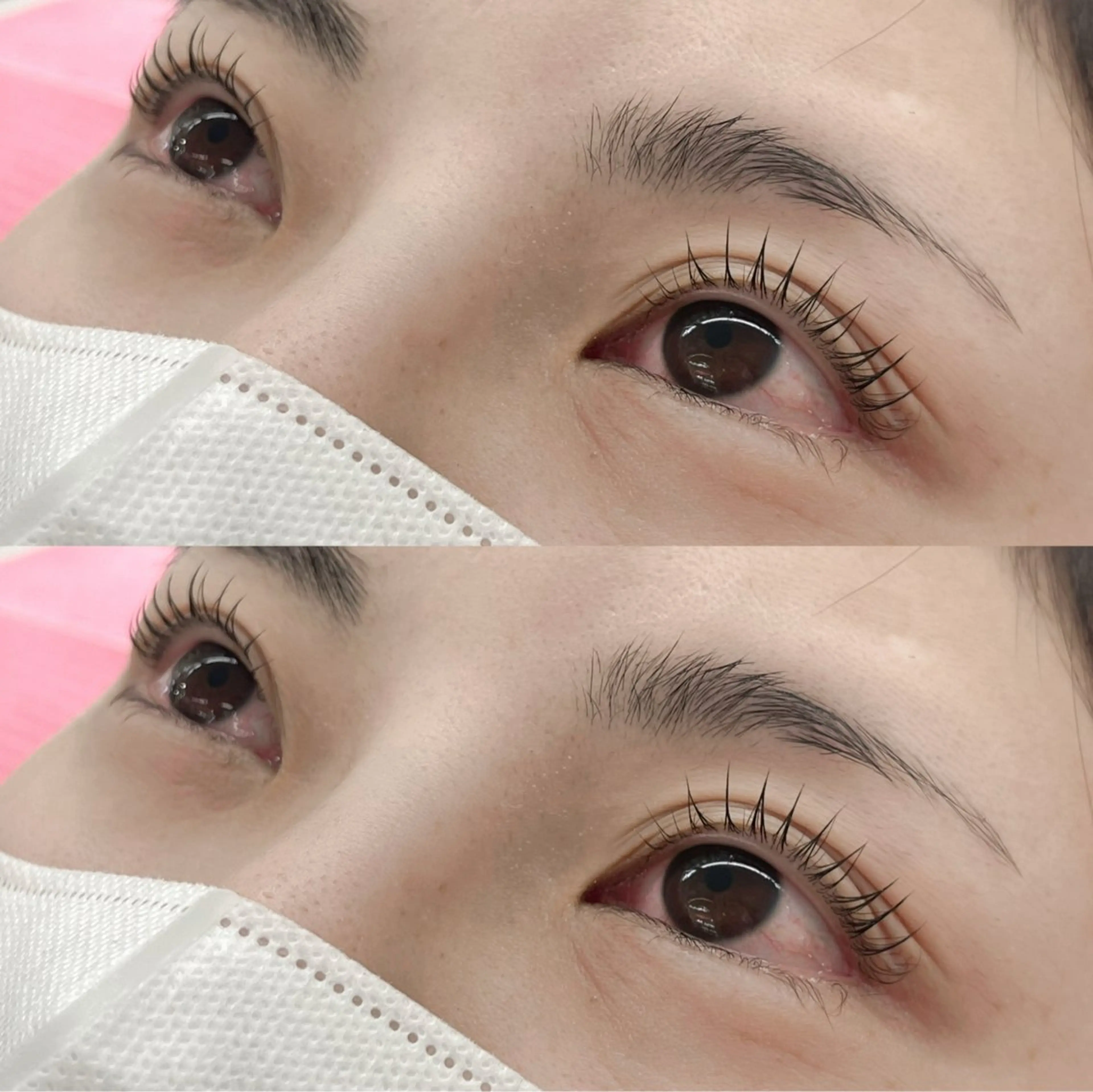 マツエク・マツパ 🎀koyuki HOLOGRAM🎀のマツエク・マツパデザイン