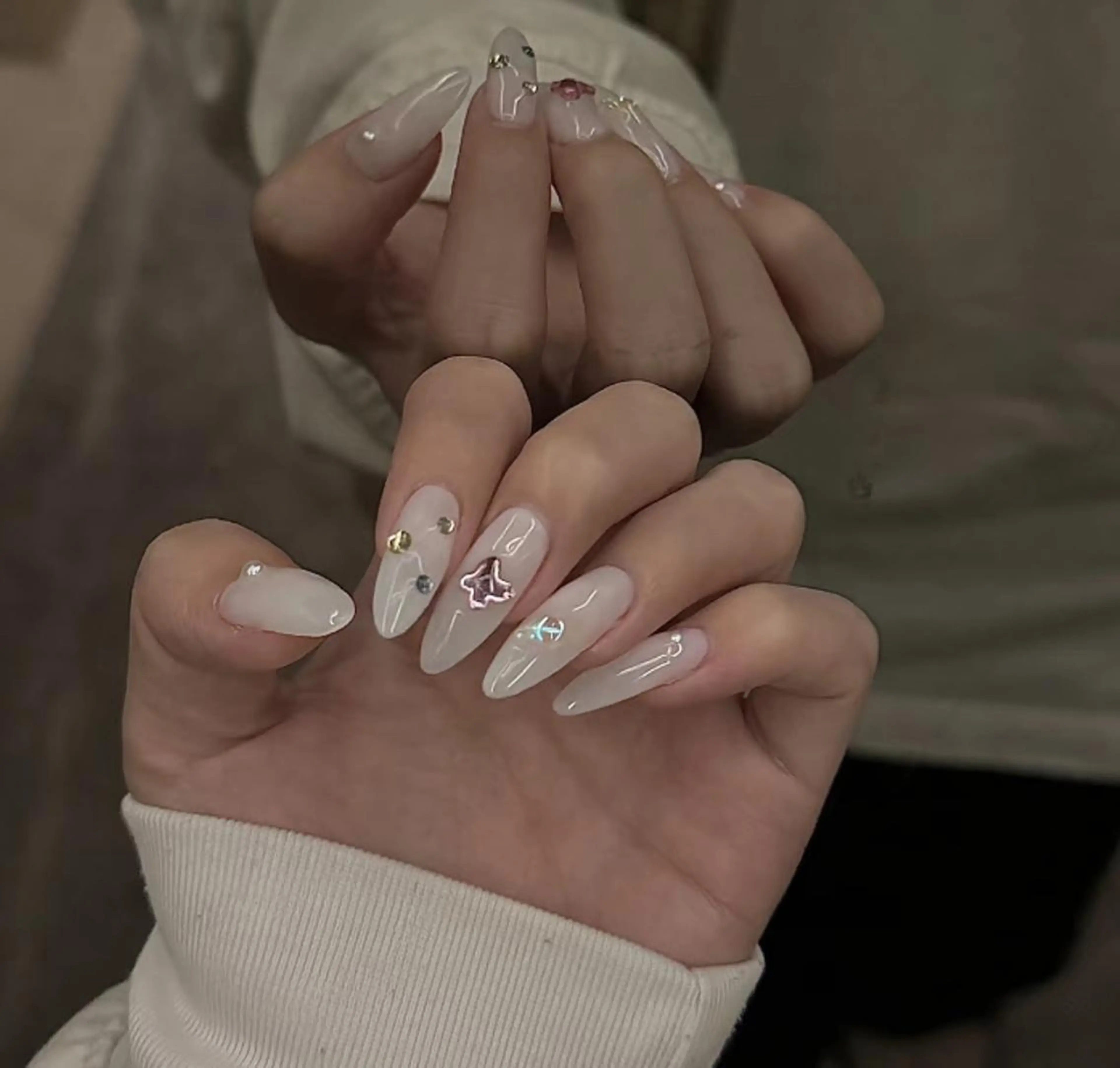 ネイル 🎀 KiKi_nailのネイルデザイン