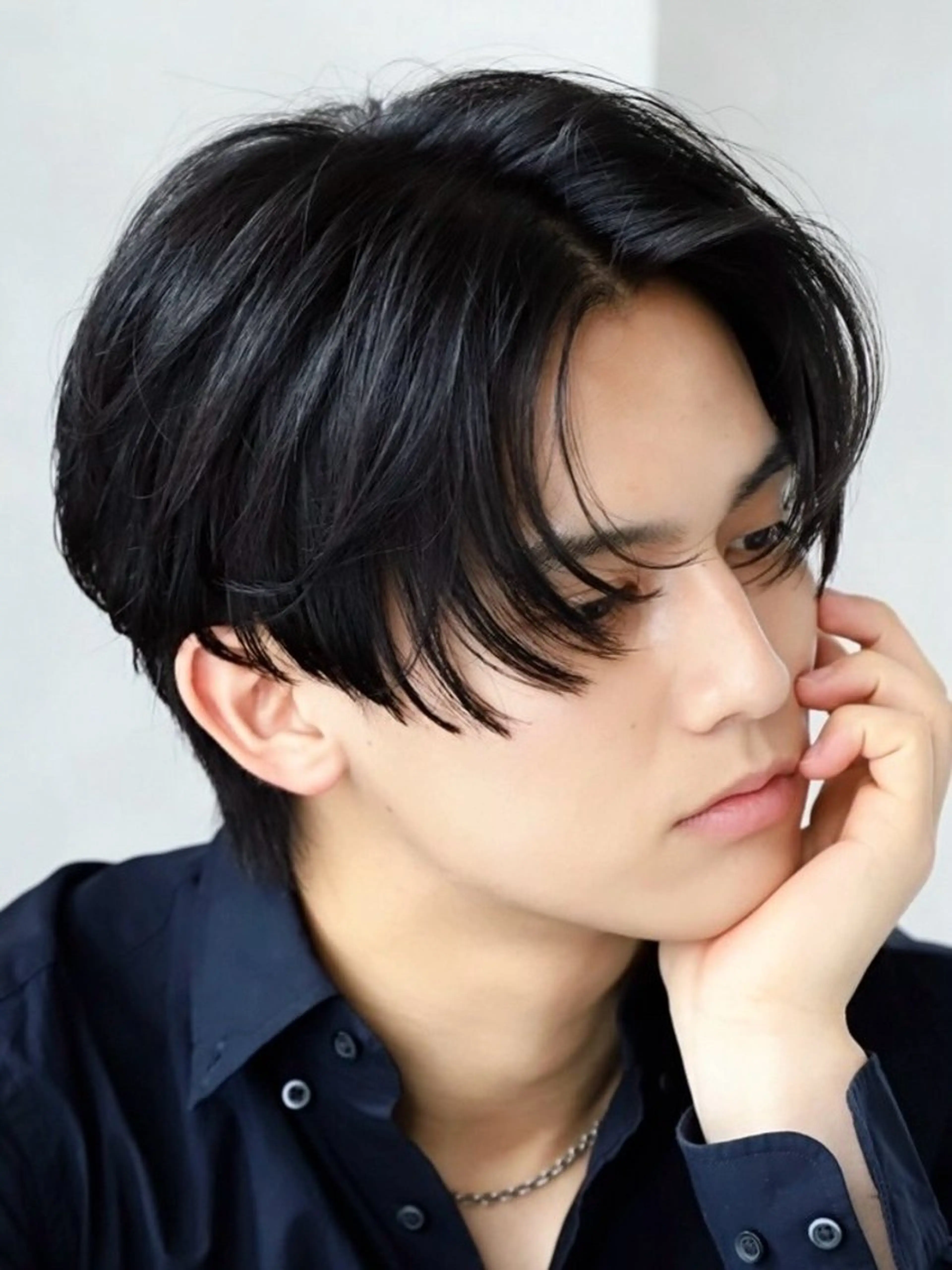 【大人気スタイリスト】メンズカット➕トリートメント¥4000の写真