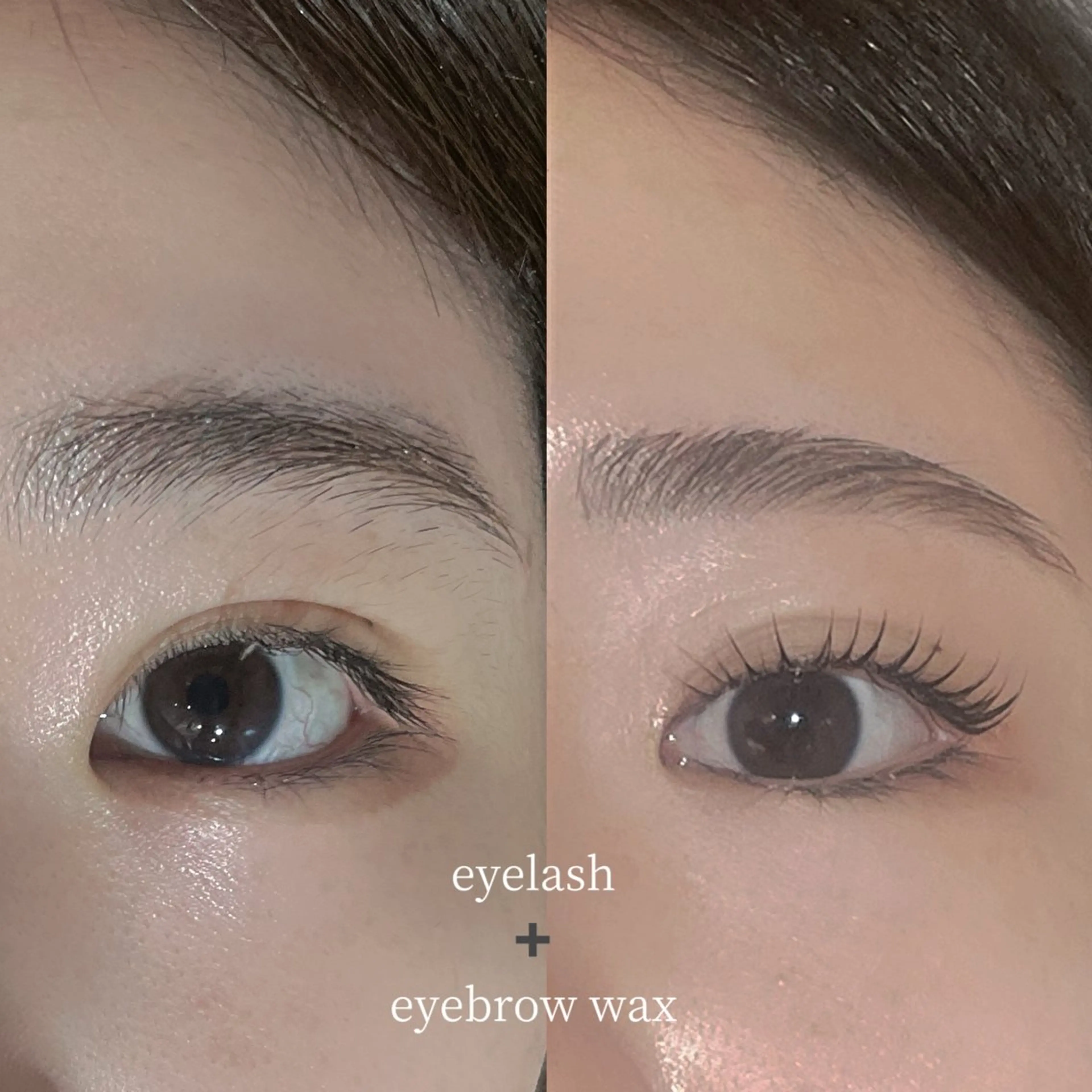 マツエク・マツパ 一重×まつ毛パーマ Kano .のマツエク・マツパデザイン