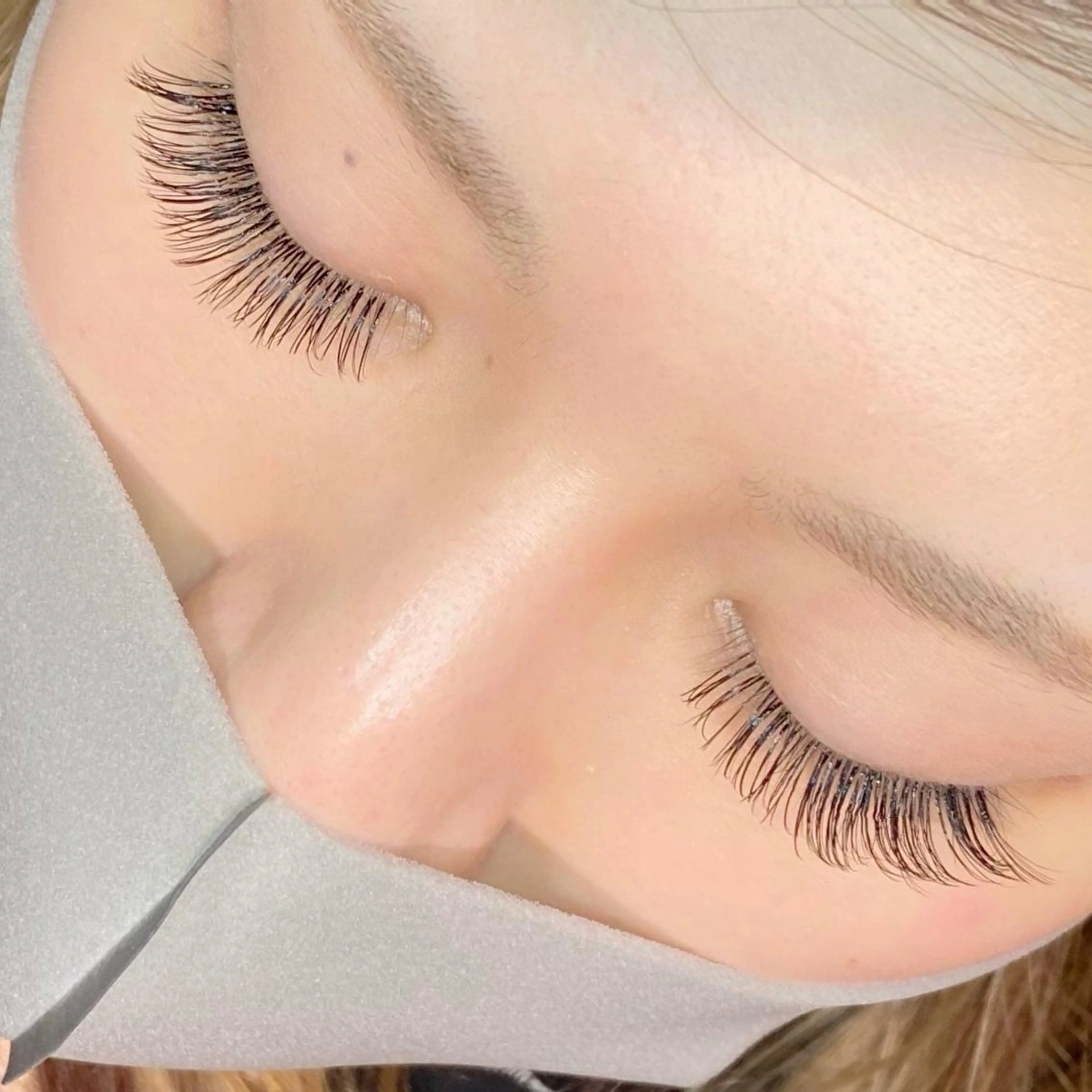 マツエク・マツパ 齋藤 春菜のマツエク・マツパデザイン