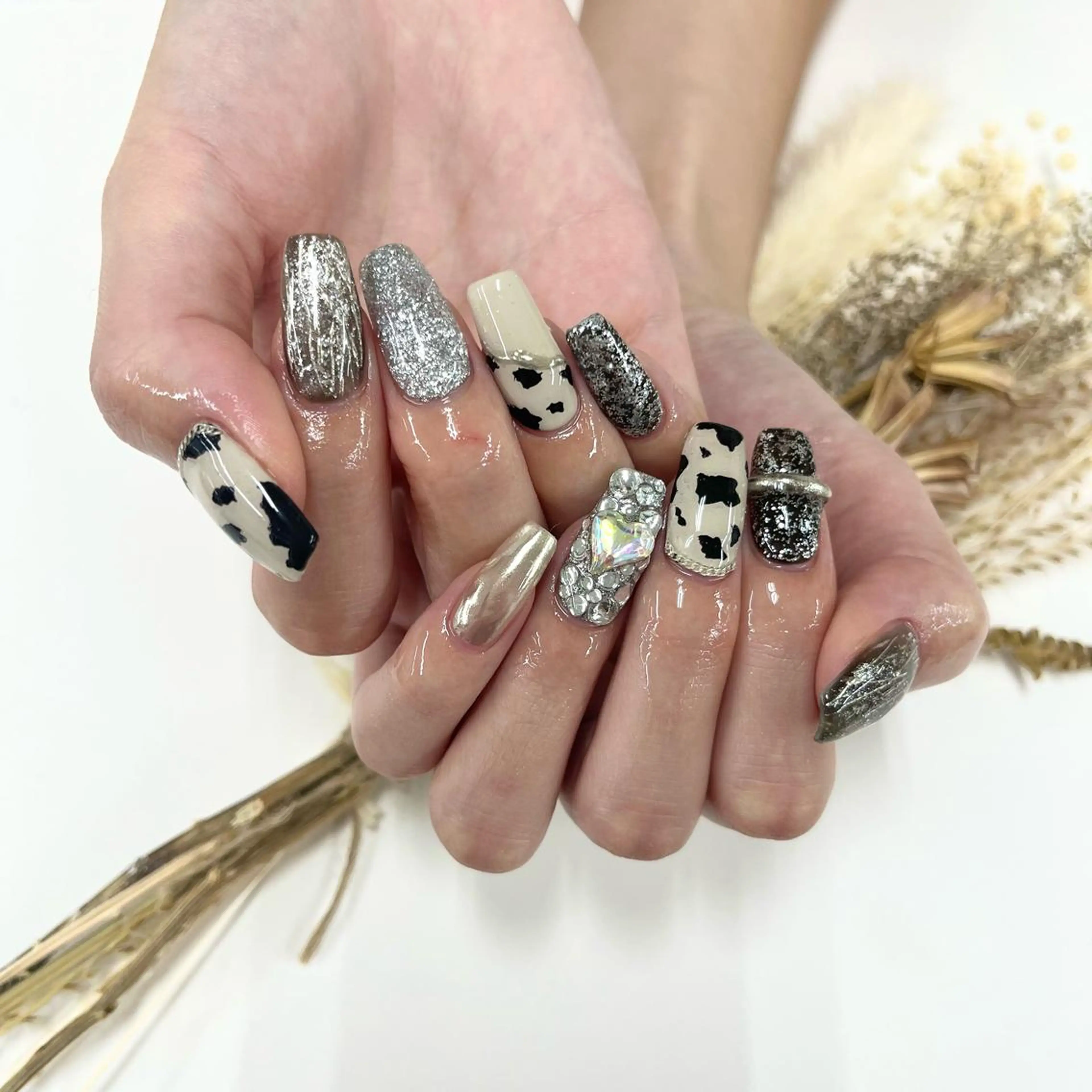 ネイル Basic町田本店 Suzunaのネイルデザイン