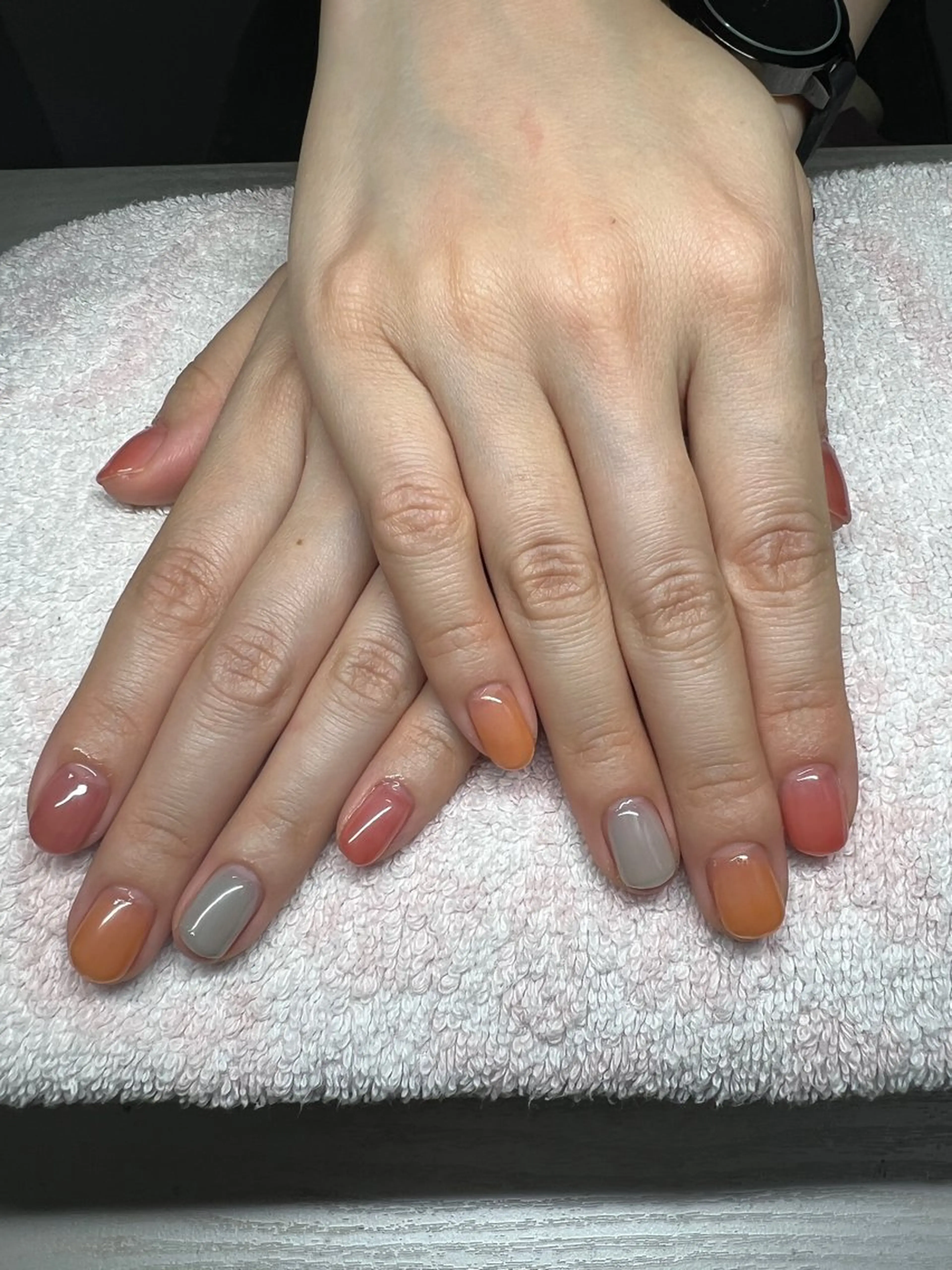 ネイル ハンドネイル 🌸 KANA🌸のネイルデザイン