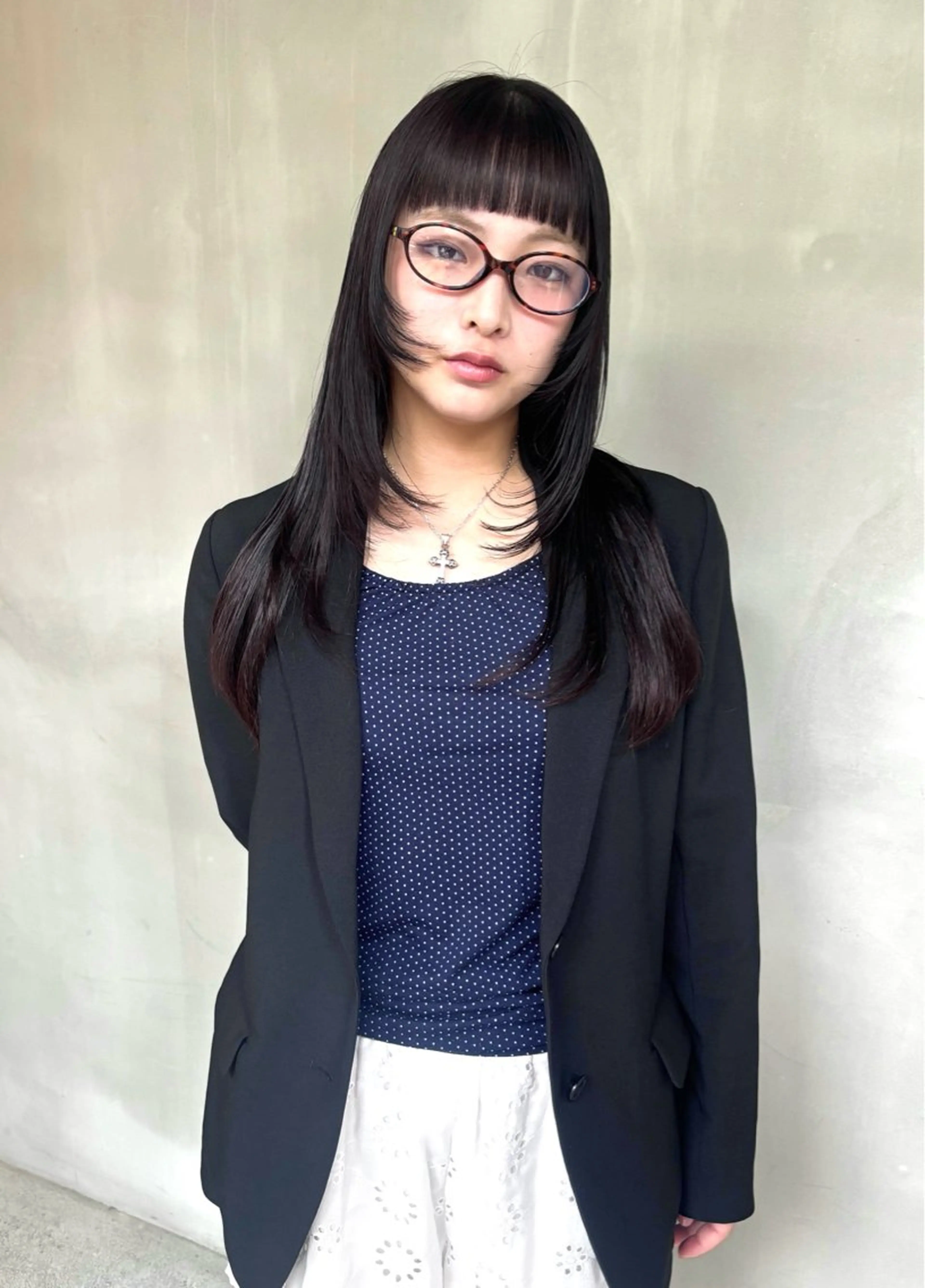 ロング カラー ハイトーンカラー/ hinata🪽のヘアスタイル