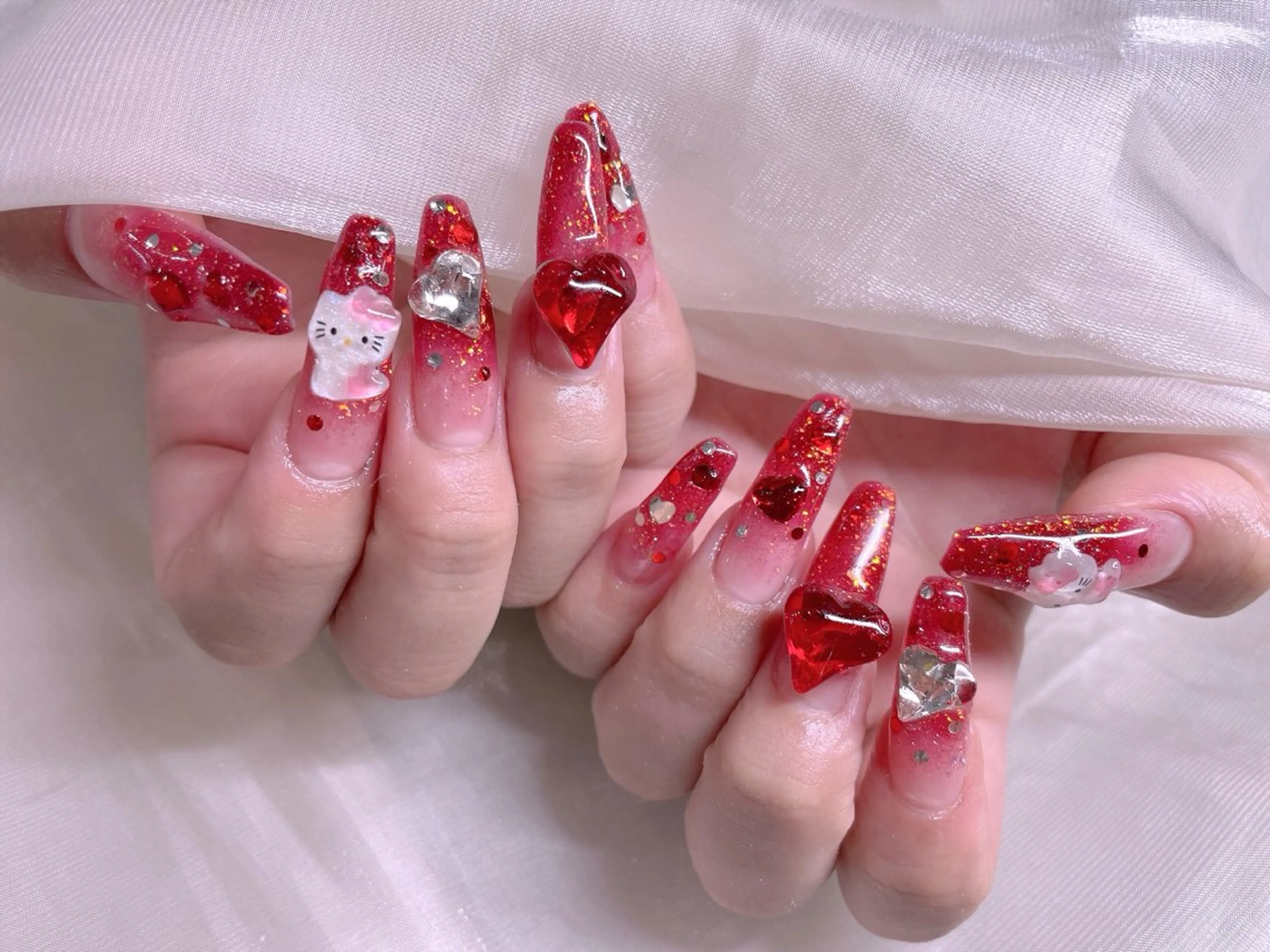 ネイル ハンドネイル リン リンのネイルデザイン