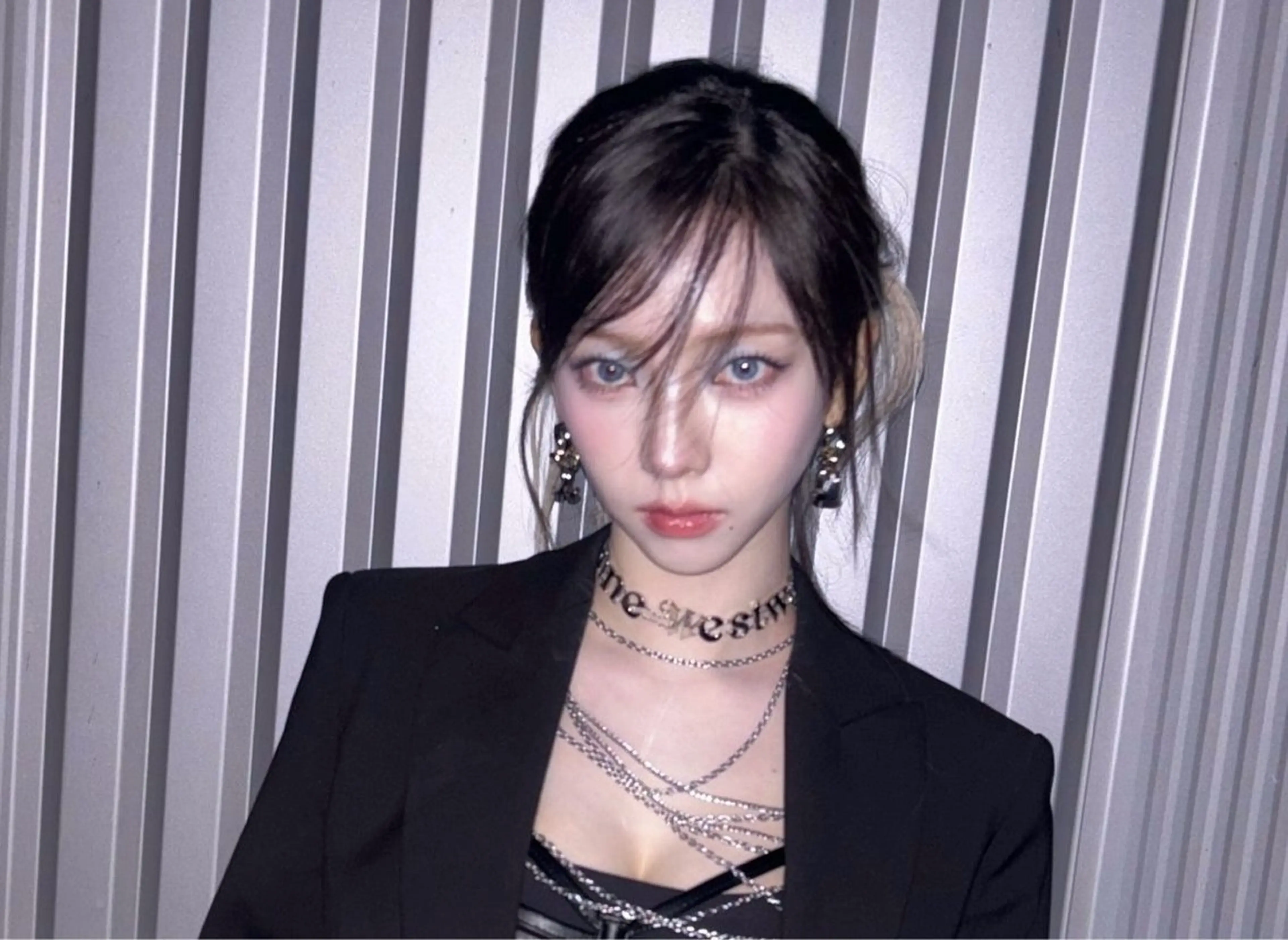 セミロング 映える顔まわり/前髪 特化 💗 ユキマのヘアスタイル