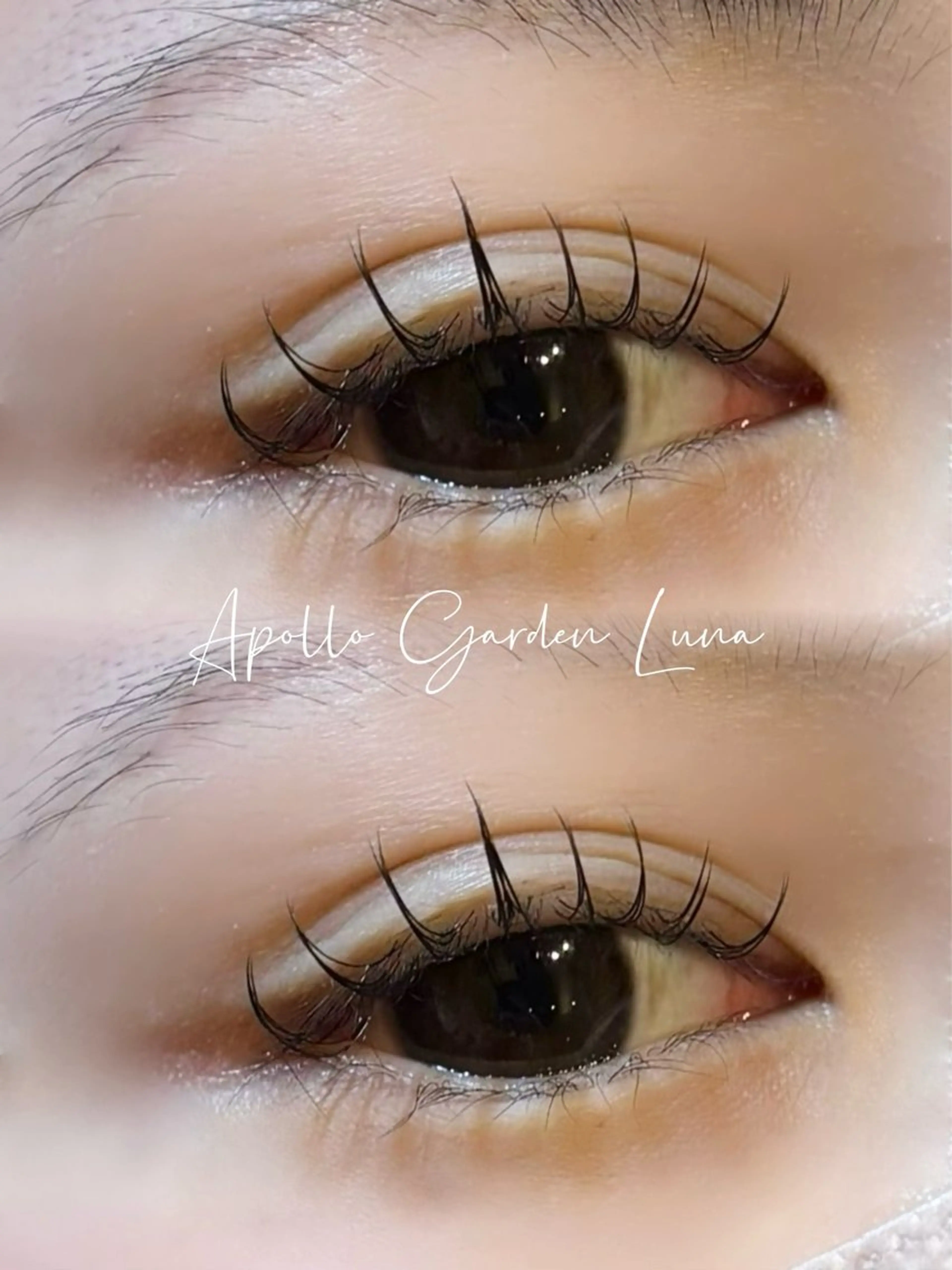 マツエク・マツパ マツエク Luna🌙 さき🌷のマツエク・マツパデザイン