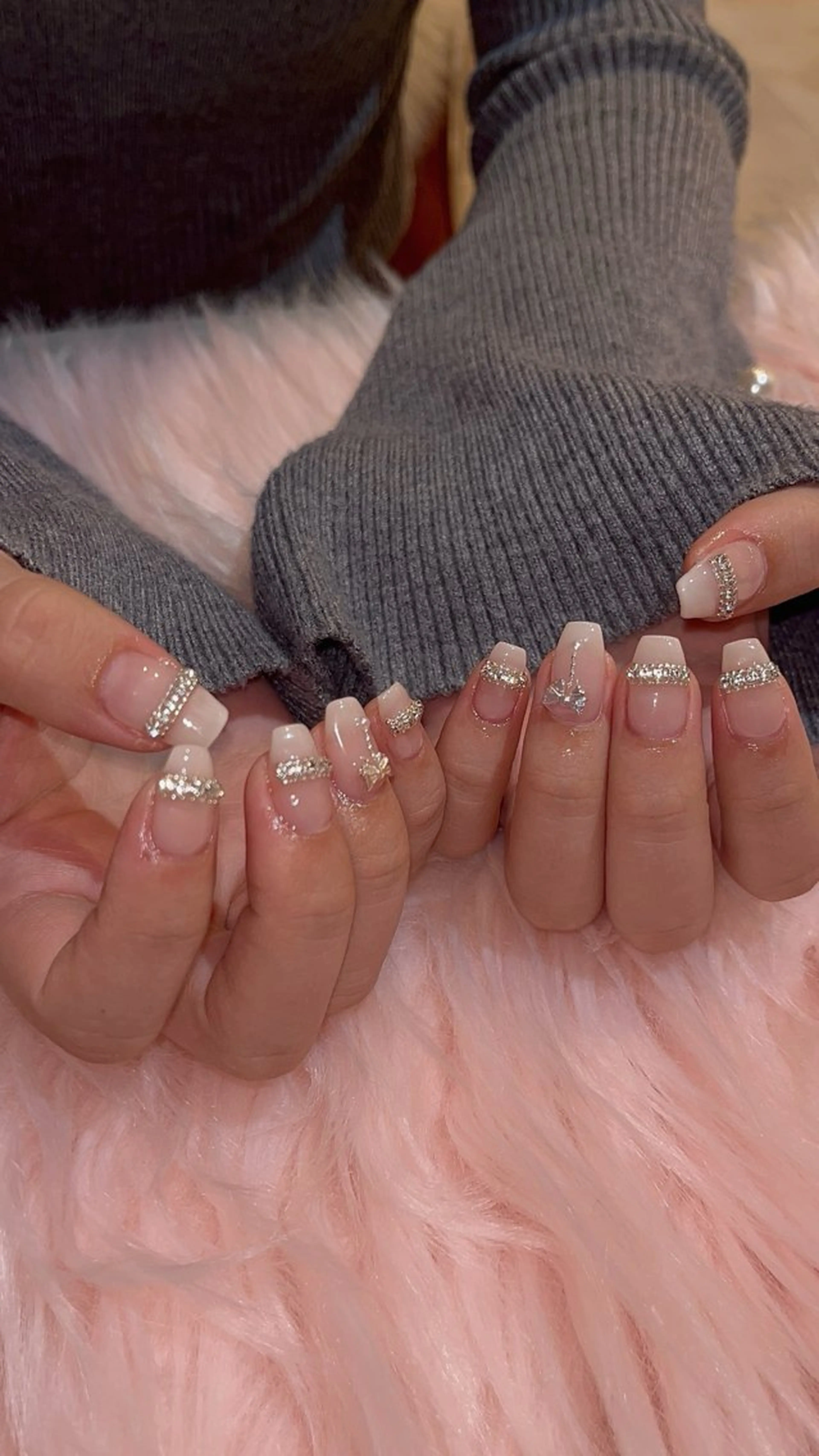 ネイル アートネイル ♡ KAEDE ♡のネイルデザイン