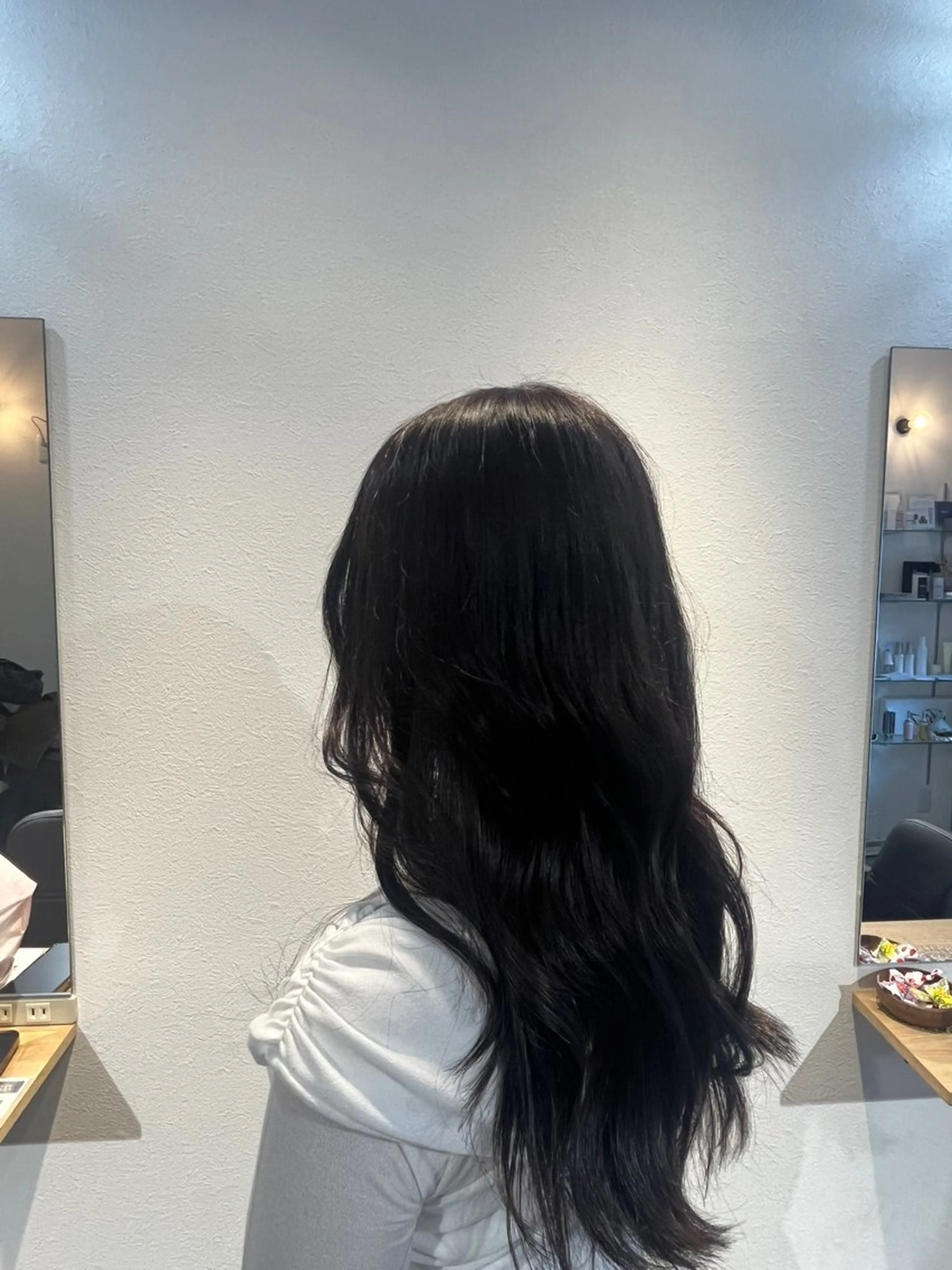 カラー ヘアカラー Marin 髪質改善／カラーのヘアスタイル