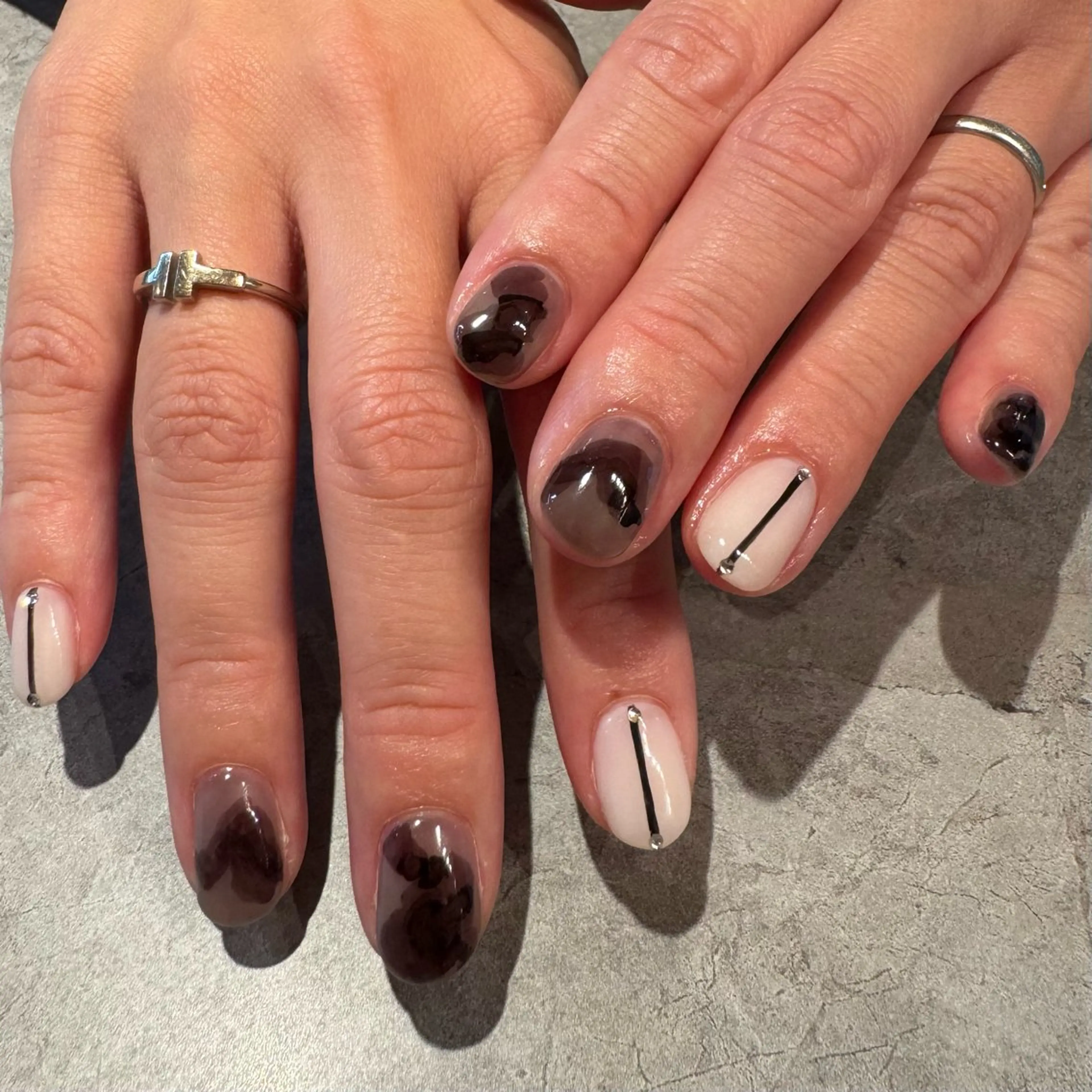 ミニモ限定価格🩵【オフあり】シンプルコースの写真