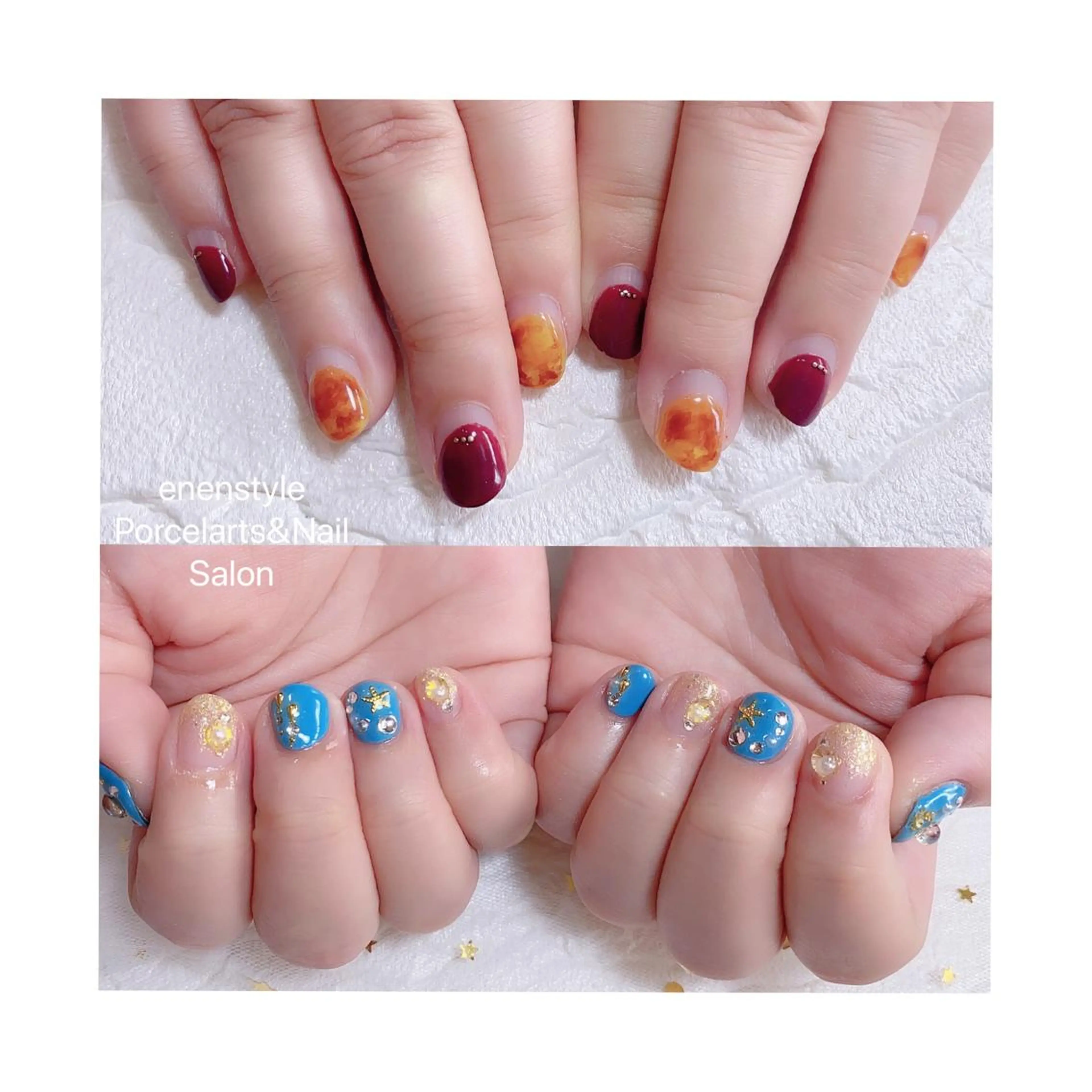 ショート ネイル ジェルネイル ニュアンスネイル オフィスネイル ワンカラーネイル パラジェル ハンドネイル 👑enen style👑のネイルデザイン