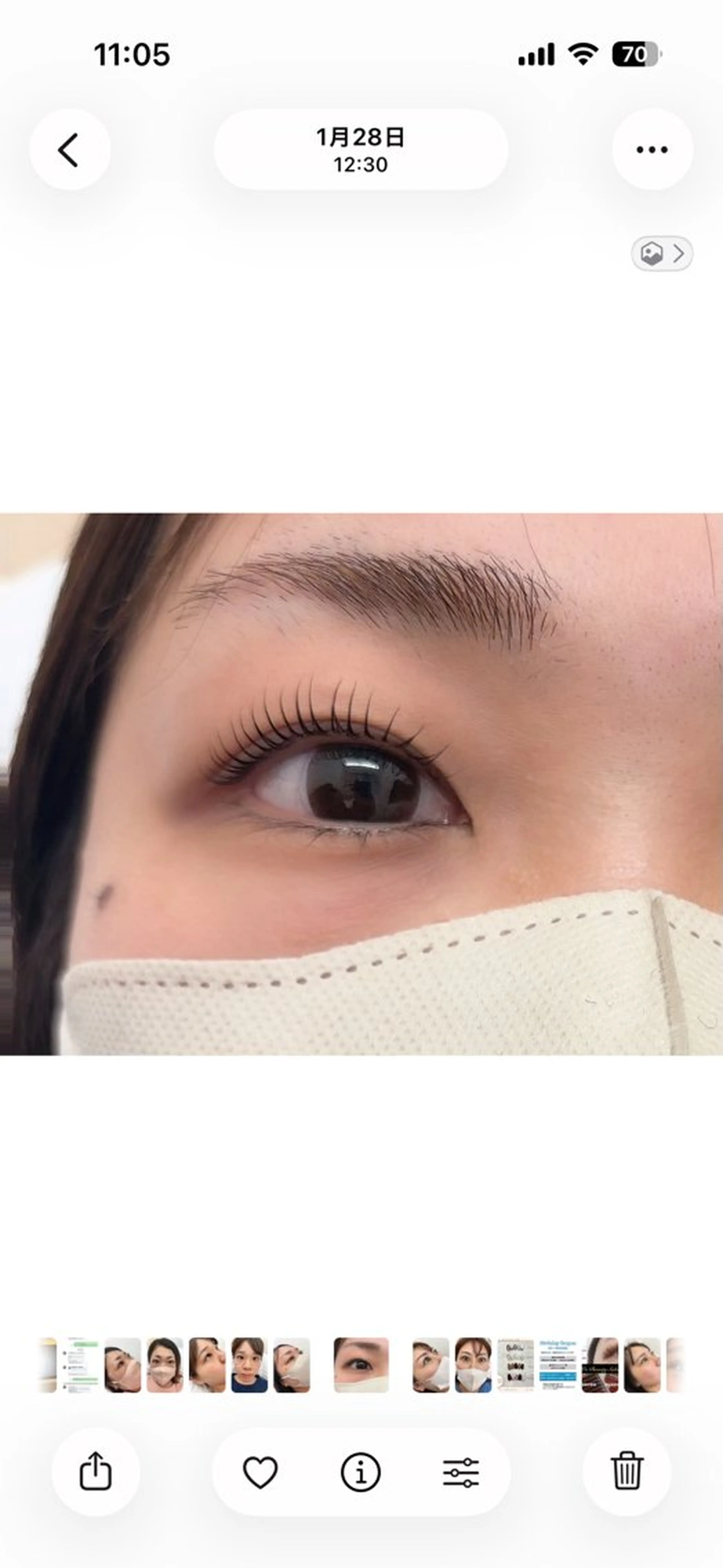 マツエク・マツパ マツパ M's 新小岩  ゴトウのエステ・リラクイメージ