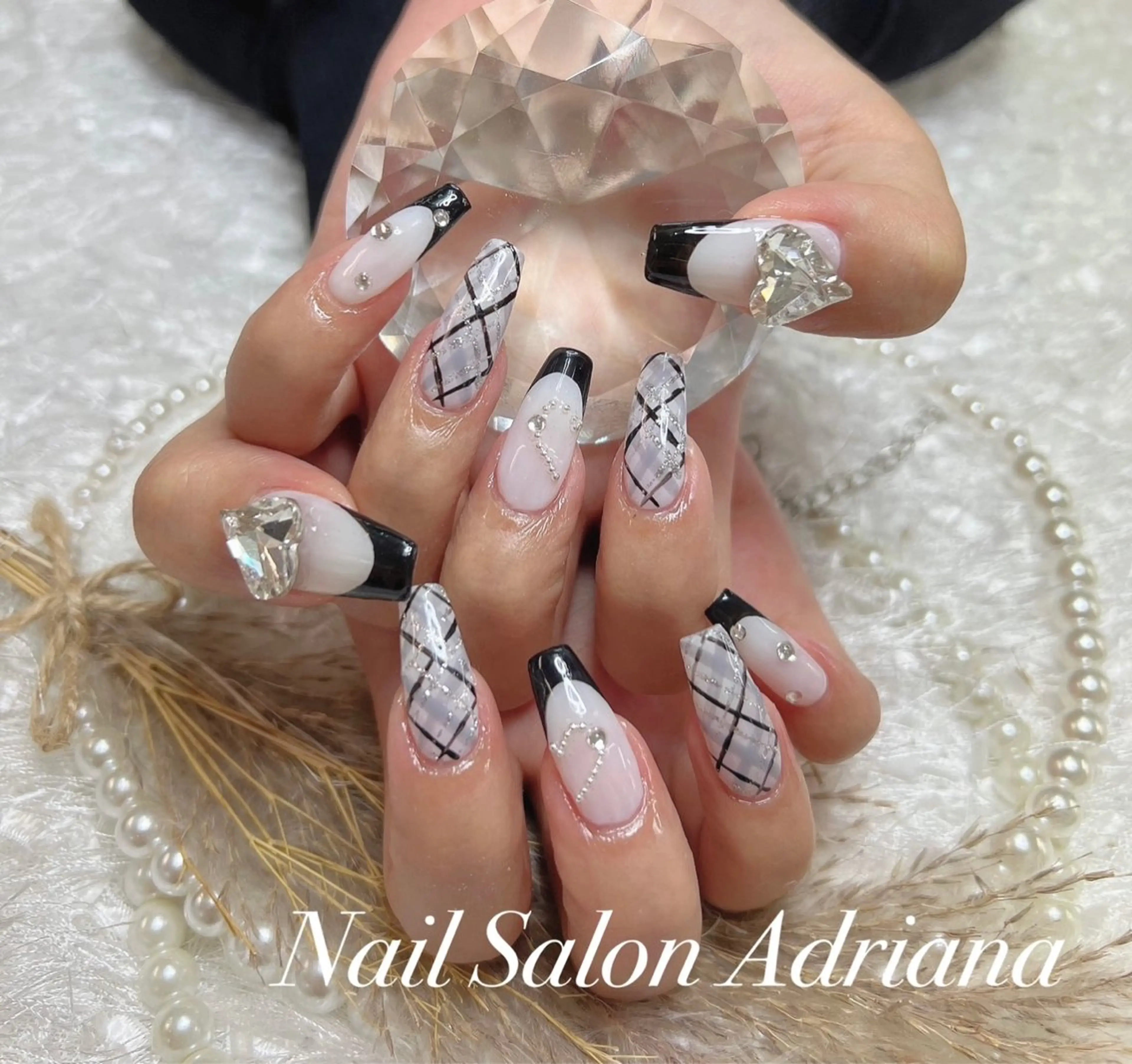 ネイル ADRIANA 大久保駅前徒歩2分のその他イメージ