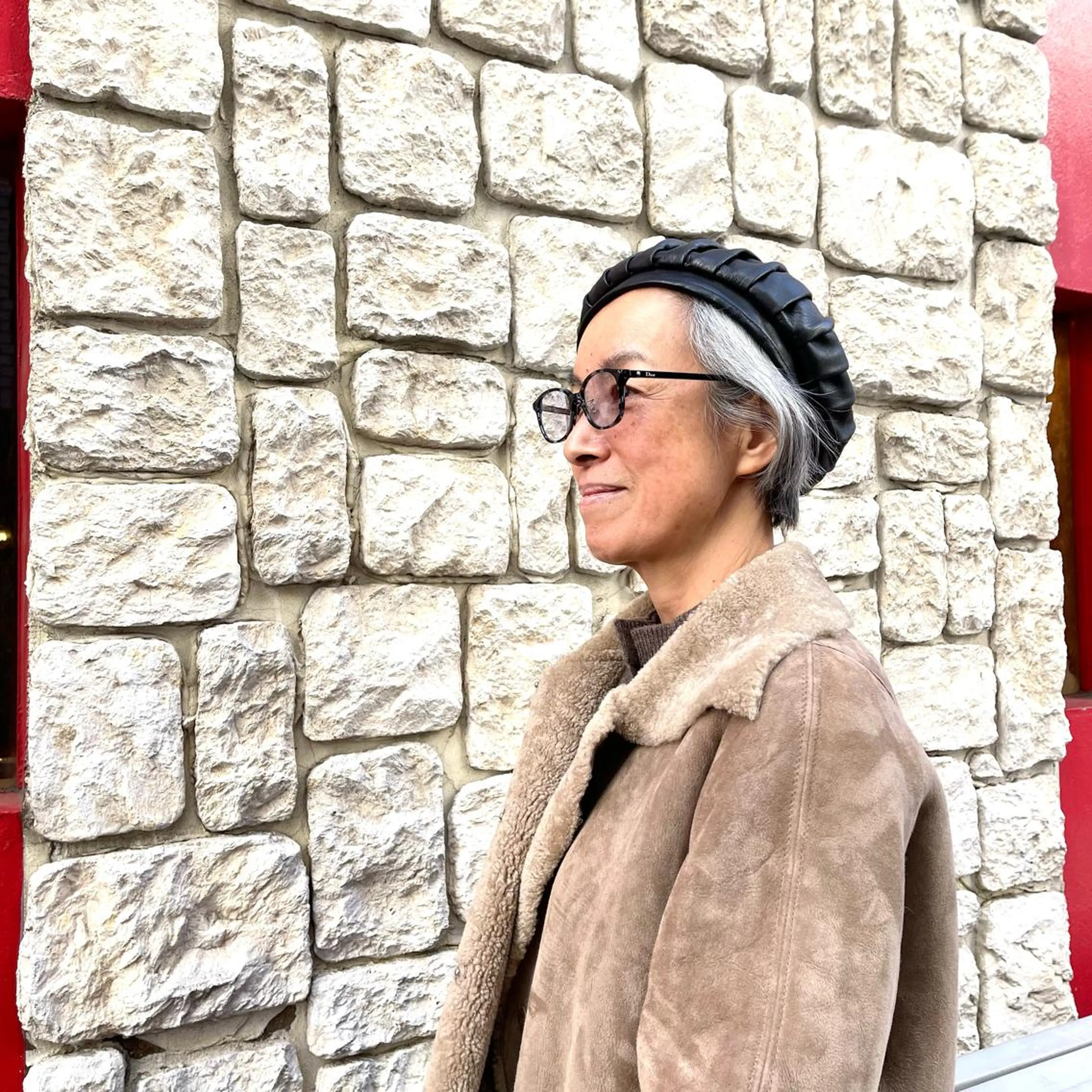 ショート ボブ 黒崎 勝巳のヘアスタイル