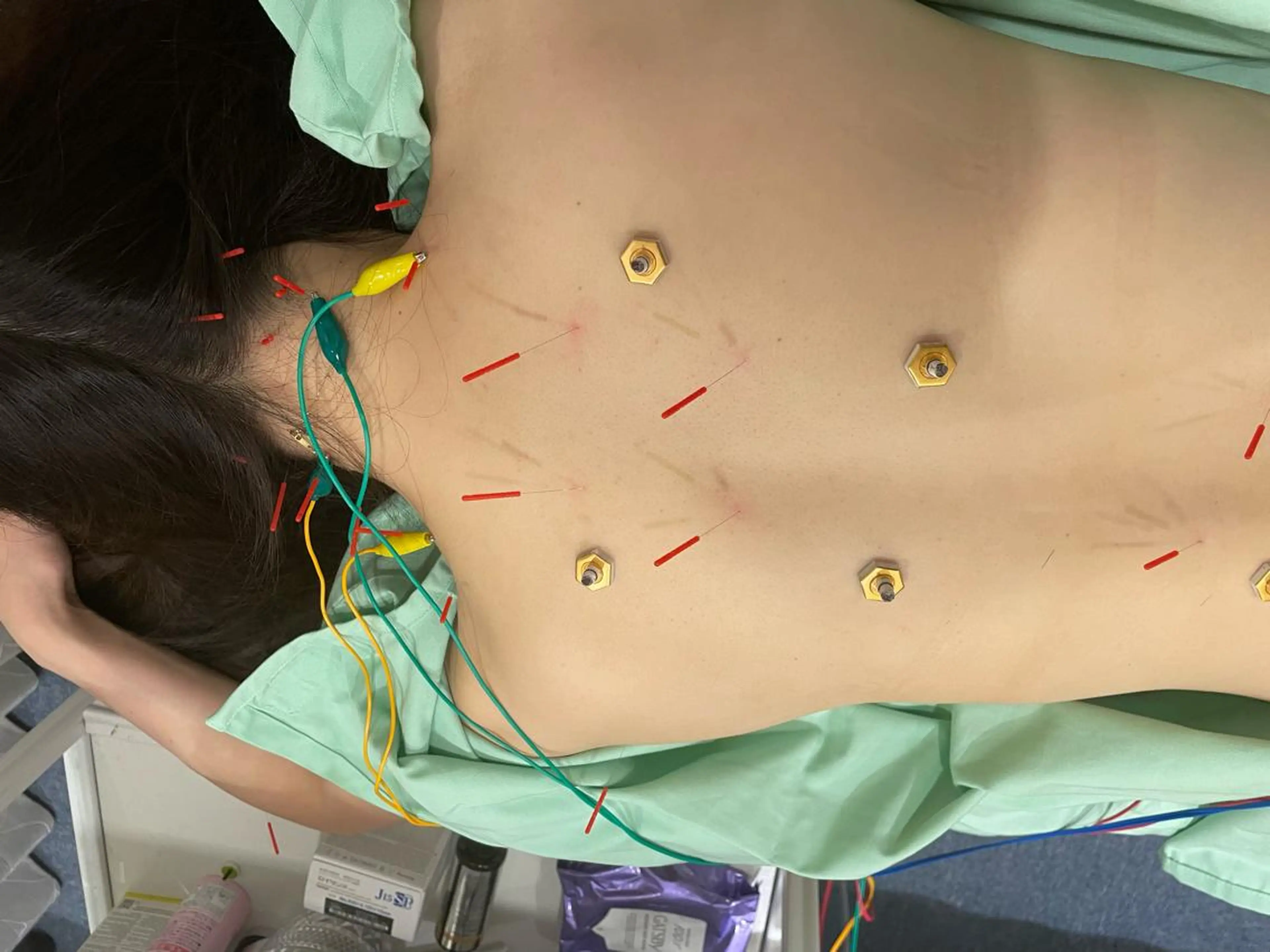 その他 美容鍼灸サロン mahoroba院長のエステ・リラクイメージ