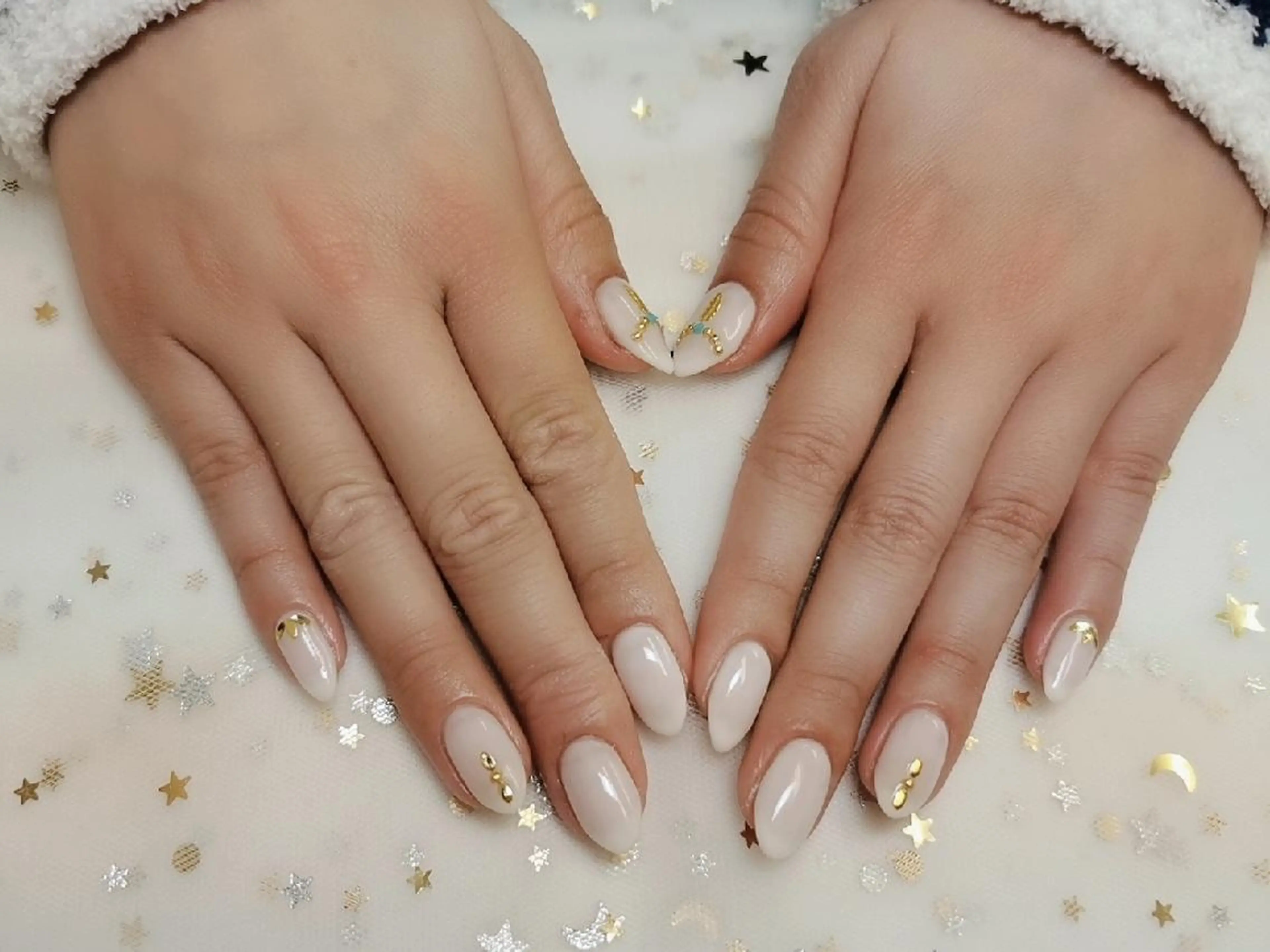 ネイル 上福岡 らんらんのネイルデザイン