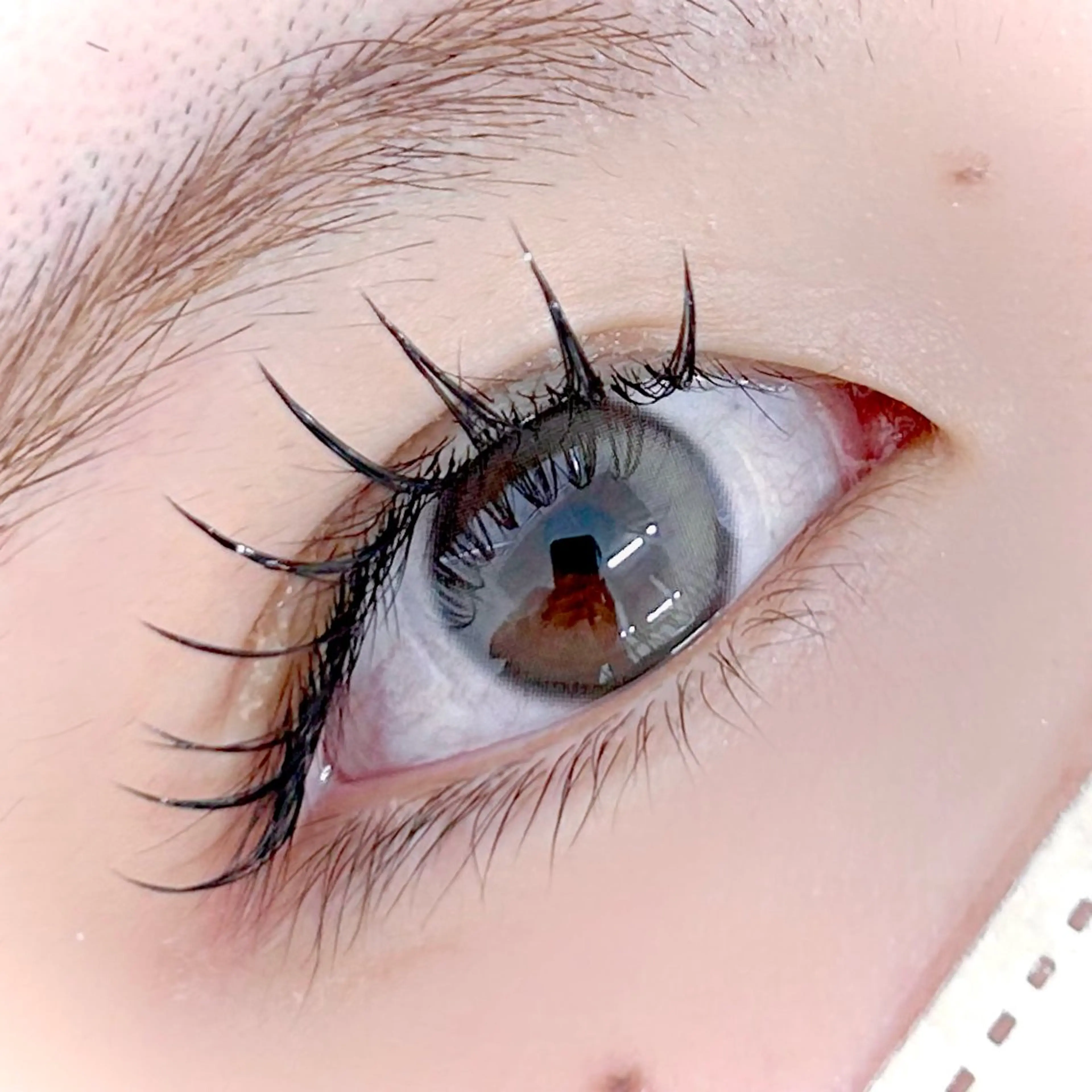 マツエク・マツパ アイラッシュ アトリエBONOのマツエク・マツパデザイン