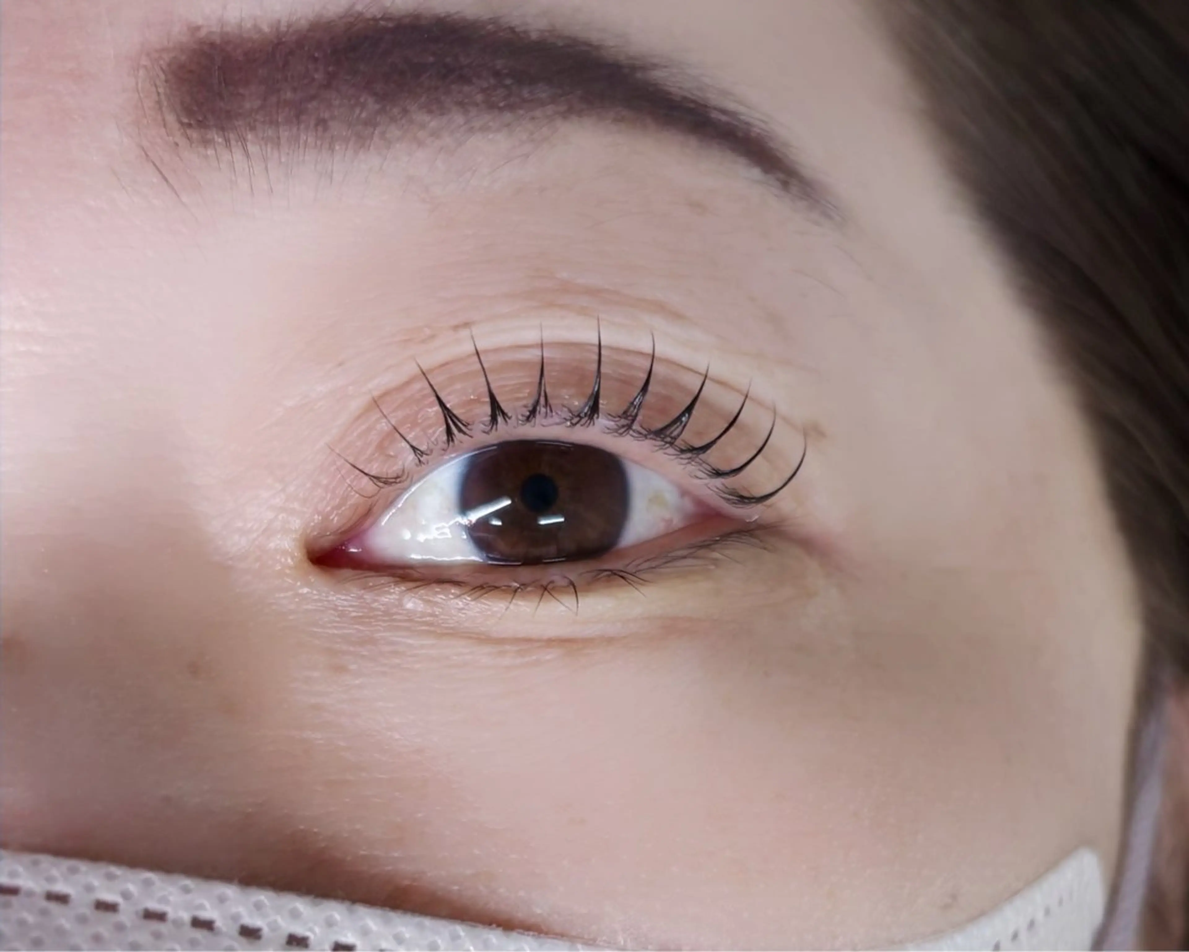 マツエク・マツパ マツパ emika 【ever天神店】のマツエク・マツパデザイン