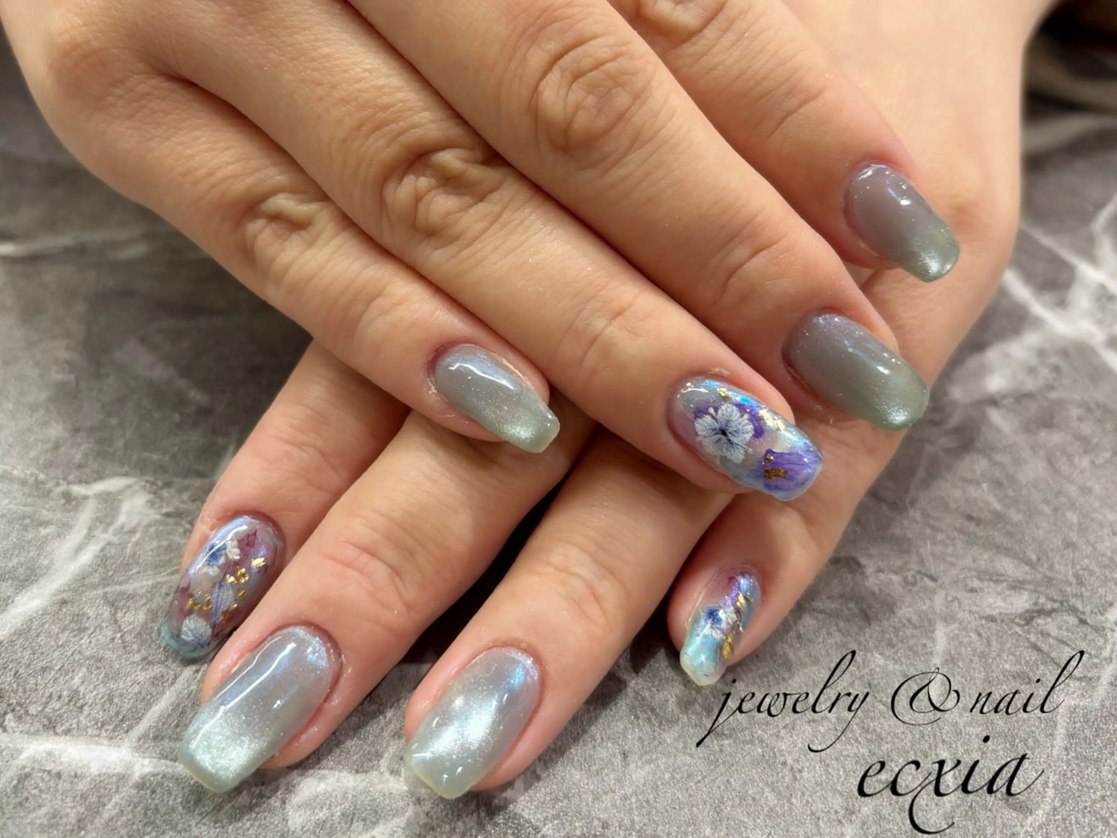 ネイル Rave nail yoshiのネイルデザイン