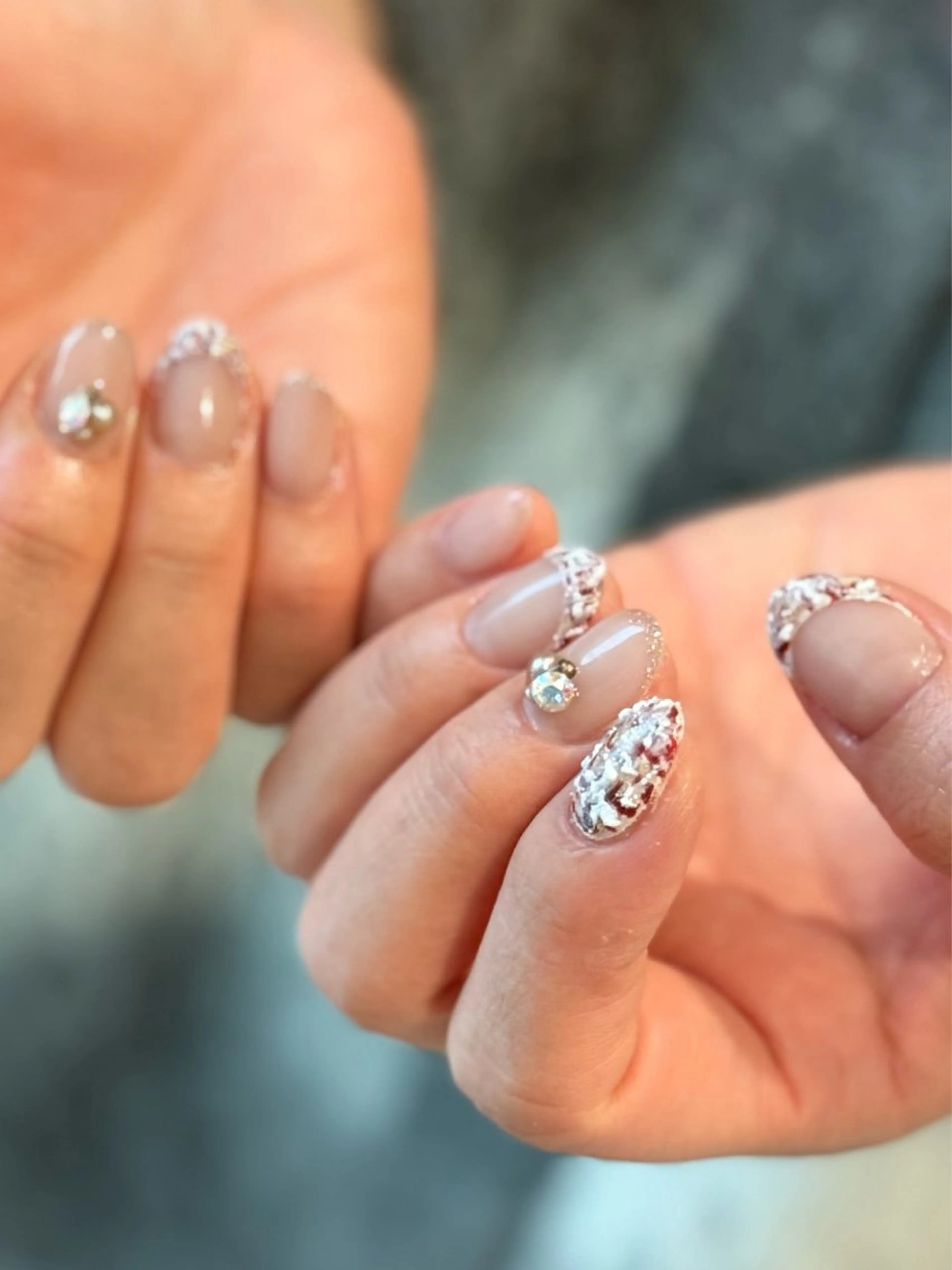 ネイル ツイードネイル ハンドネイル Eri Onoのその他イメージ