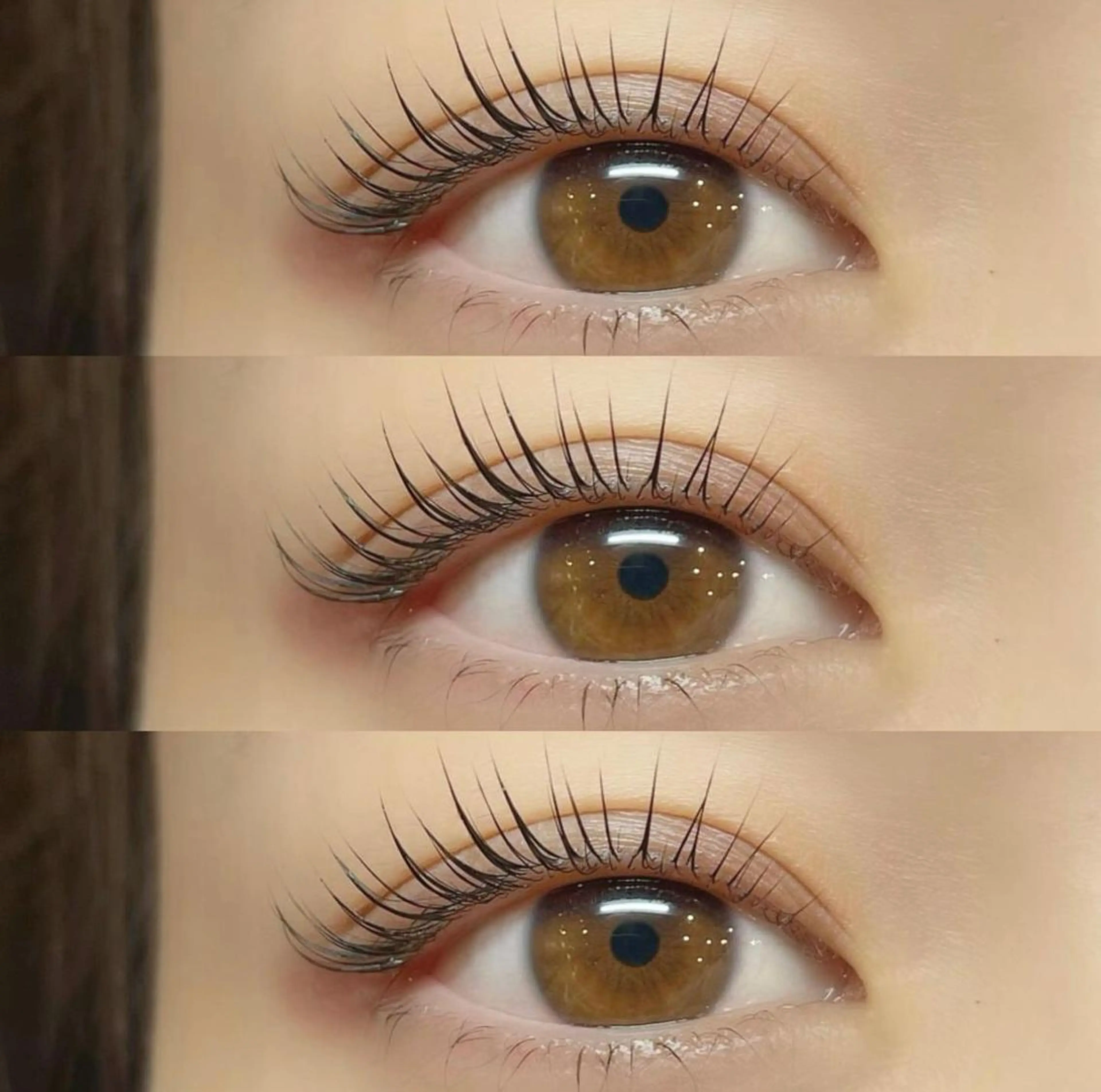 マツエク・マツパ パリジェンヌラッシュリフト ⭐︎ISHIMORI ⭐︎の眉毛・アイブロウイメージ