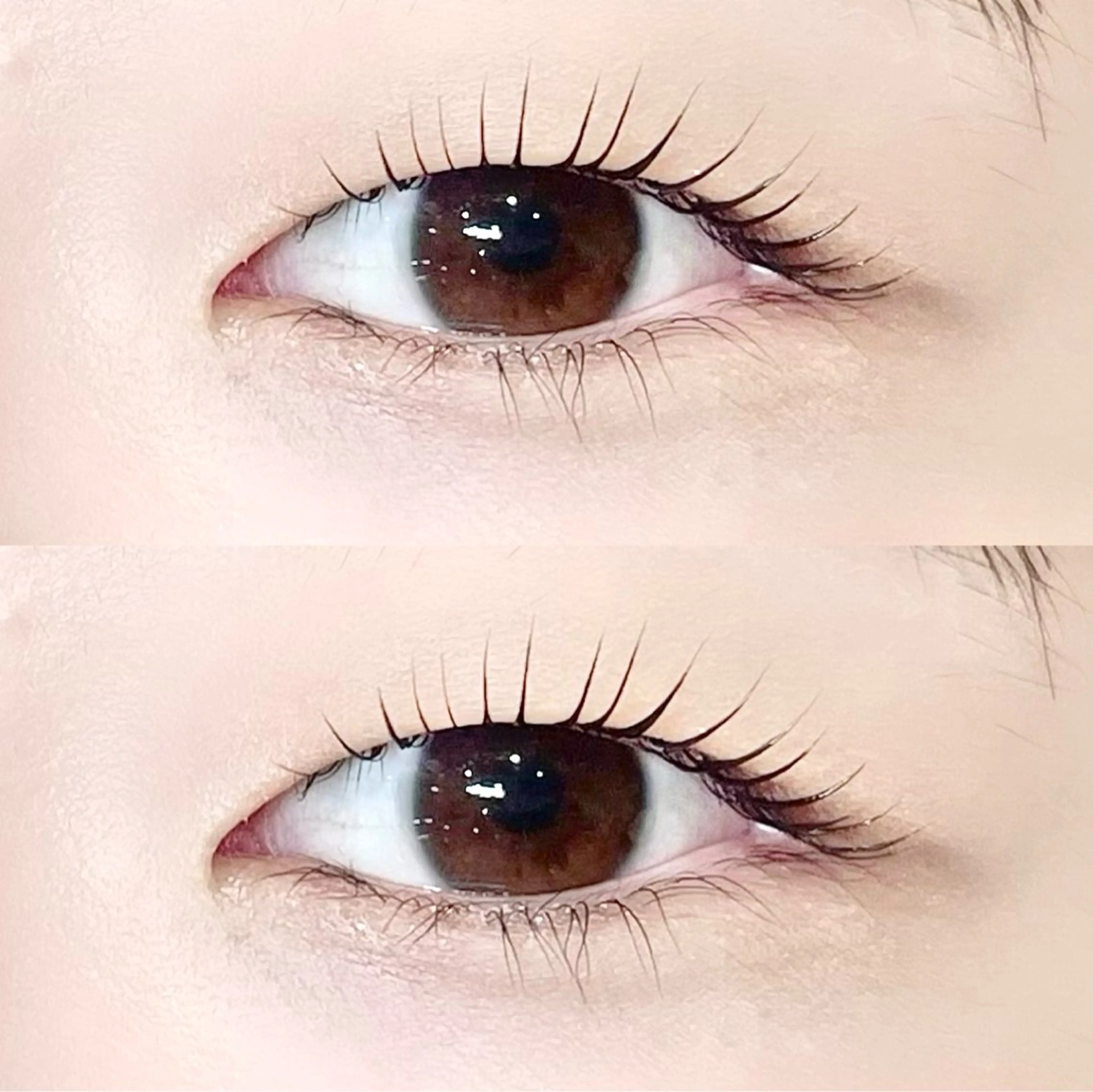 マツエク・マツパ 一重×まつ毛パーマ Zina 船橋南口/Amikaのマツエク・マツパデザイン