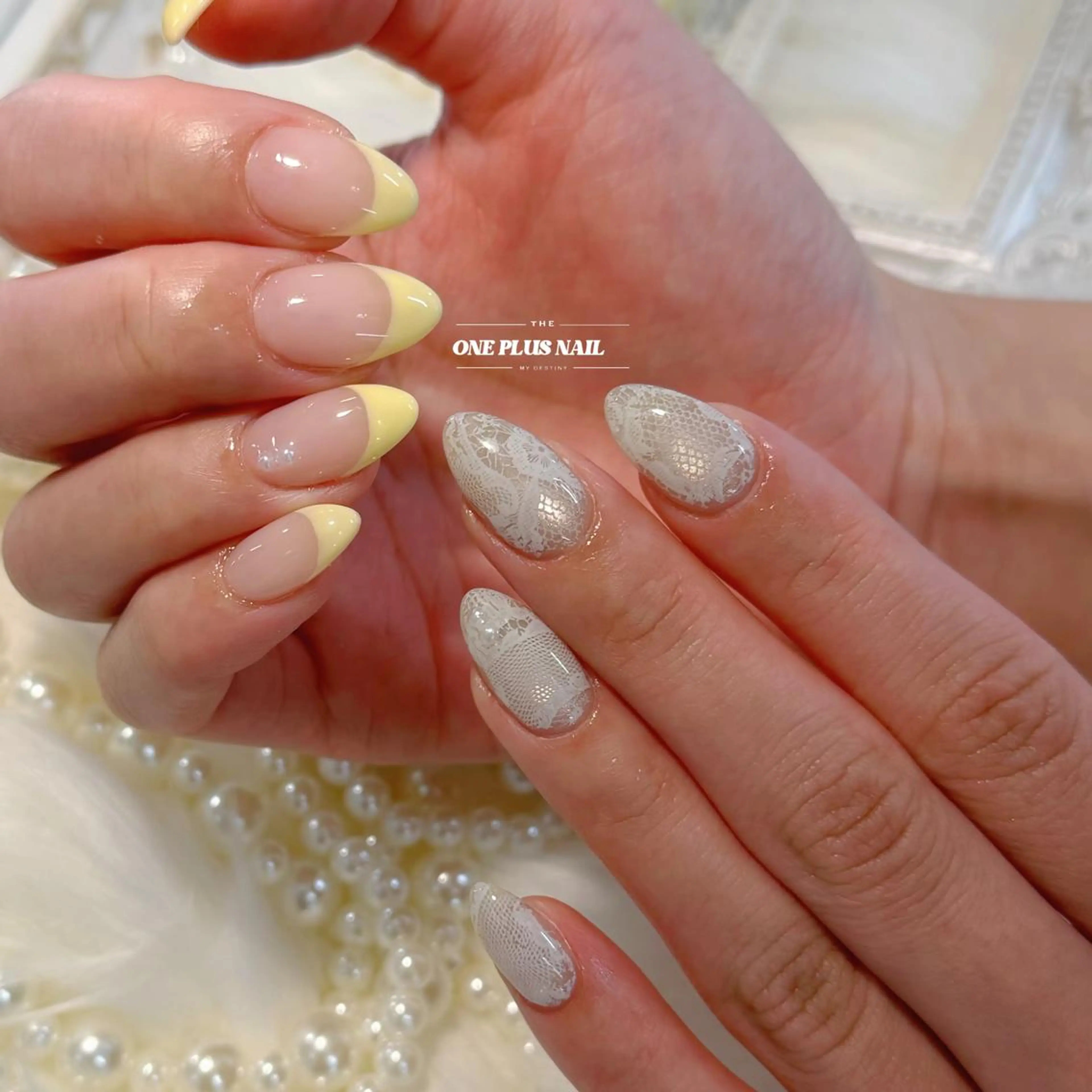 ネイル アィ リーンのネイルデザイン