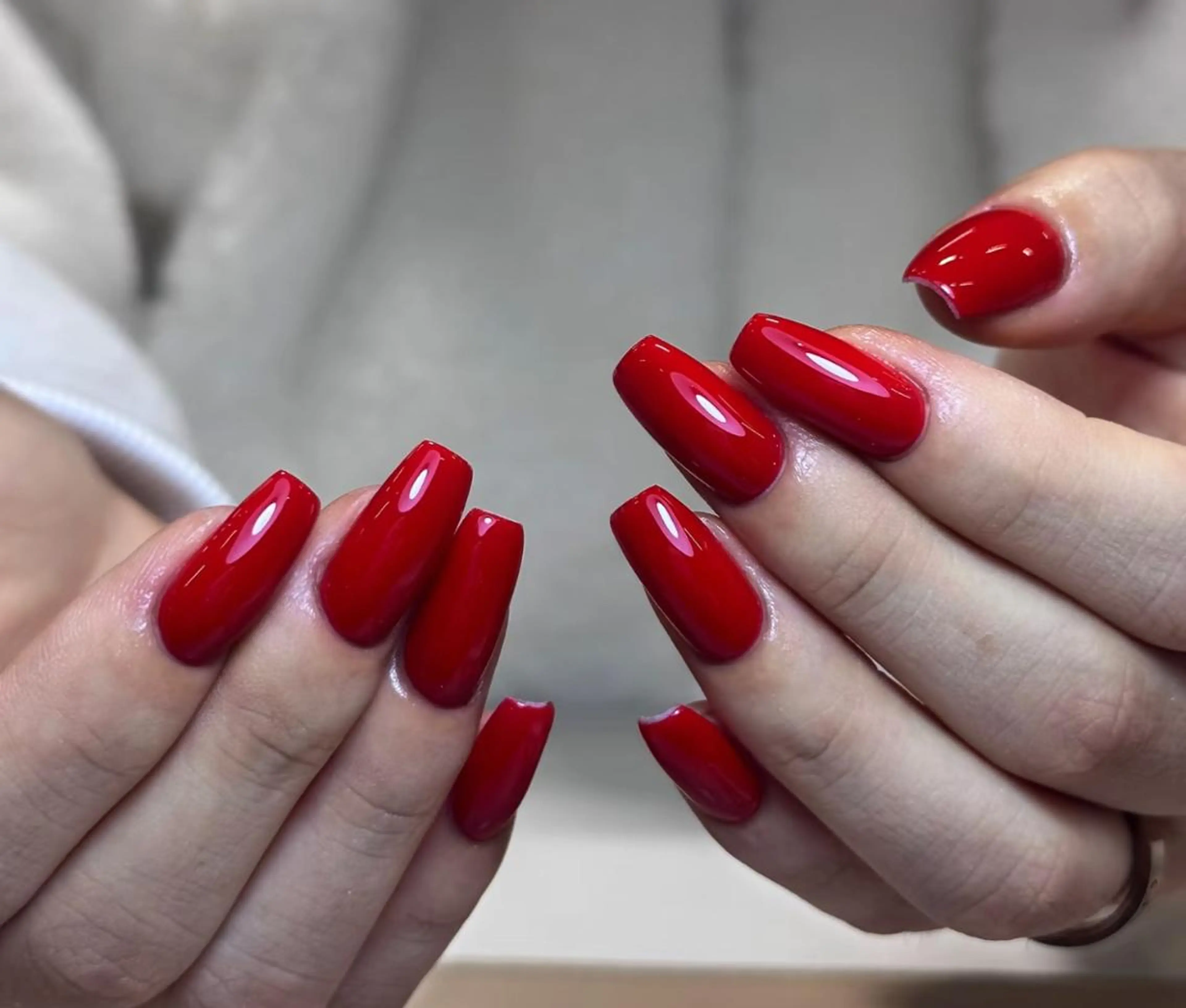 ネイル ハンドネイル 🎀 UU_nailのネイルデザイン