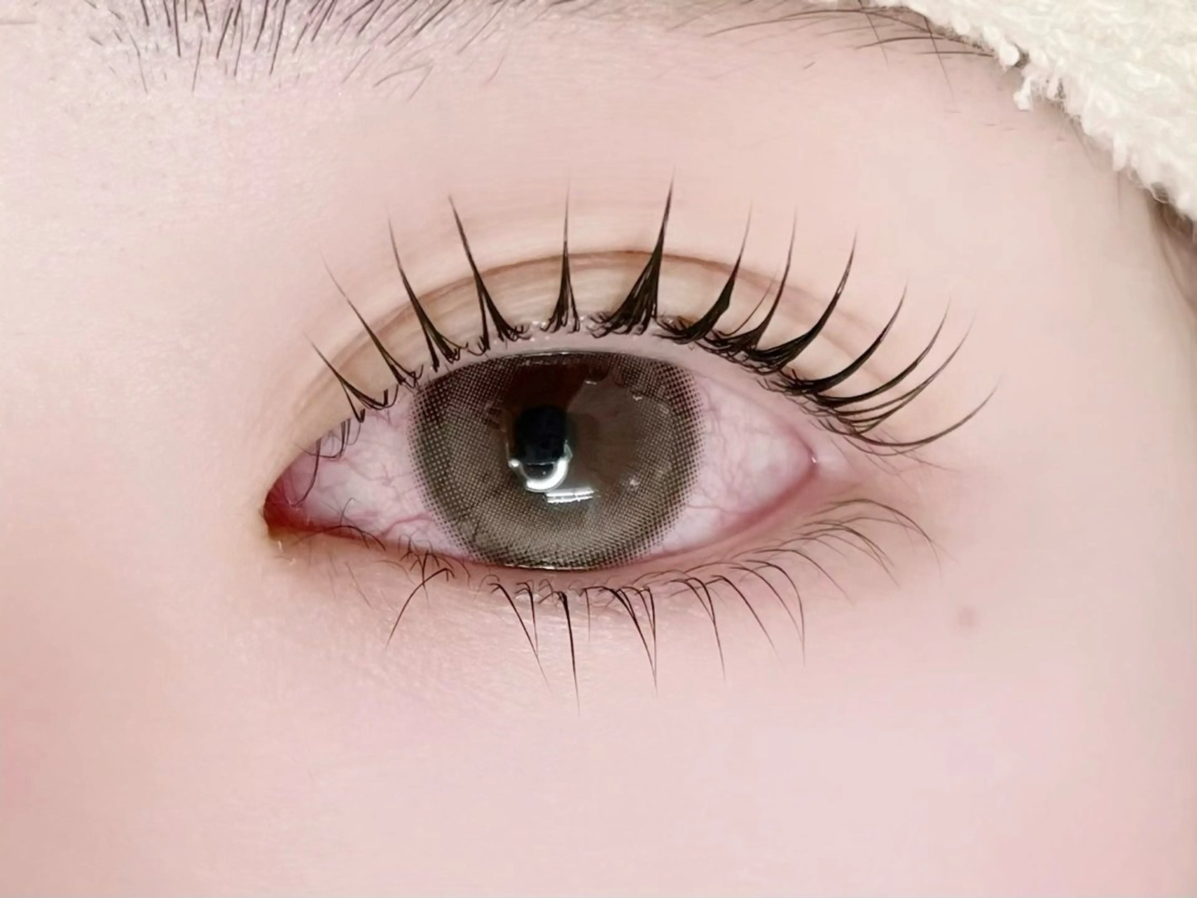 マツエク・マツパ 一重×まつ毛パーマ マツパ 🤍comoda eye AKARIのマツエク・マツパデザイン